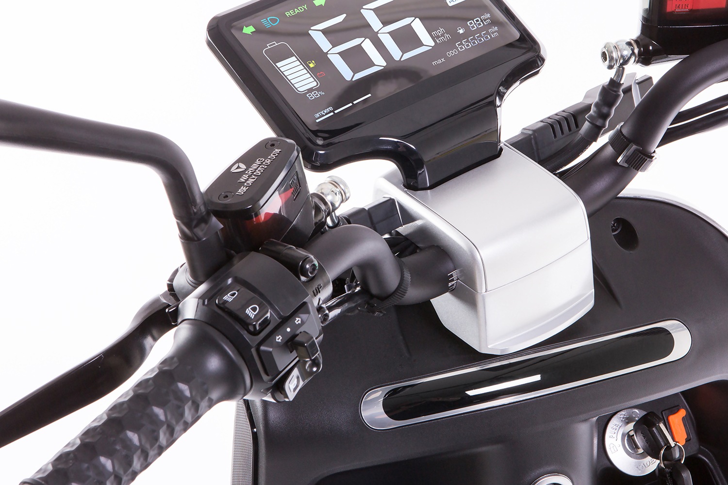 E-Motorroller SXT Scooters bei »yadea G5« online