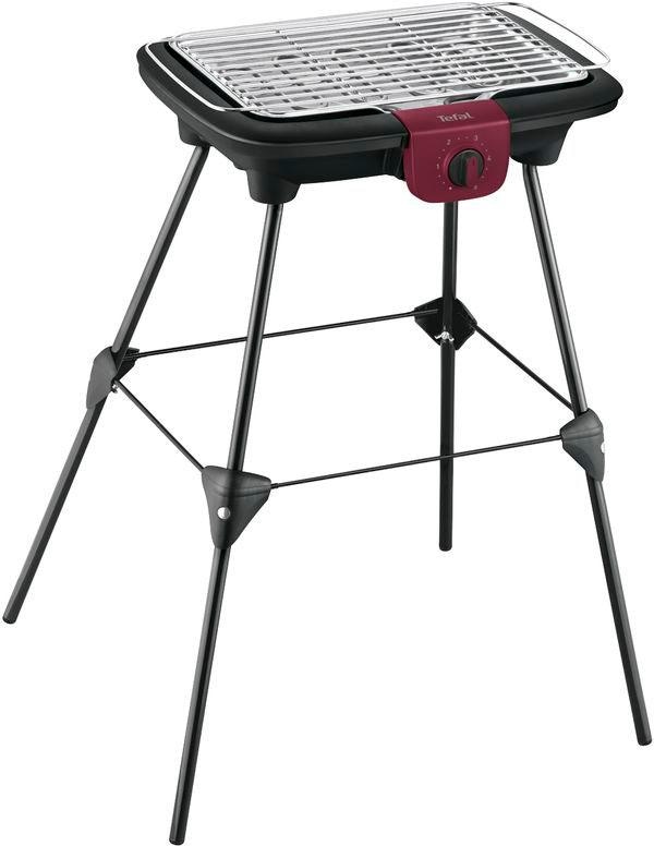 Elektro-Standgrill »BG90F5 Easygrill Adjust«, 2300 W