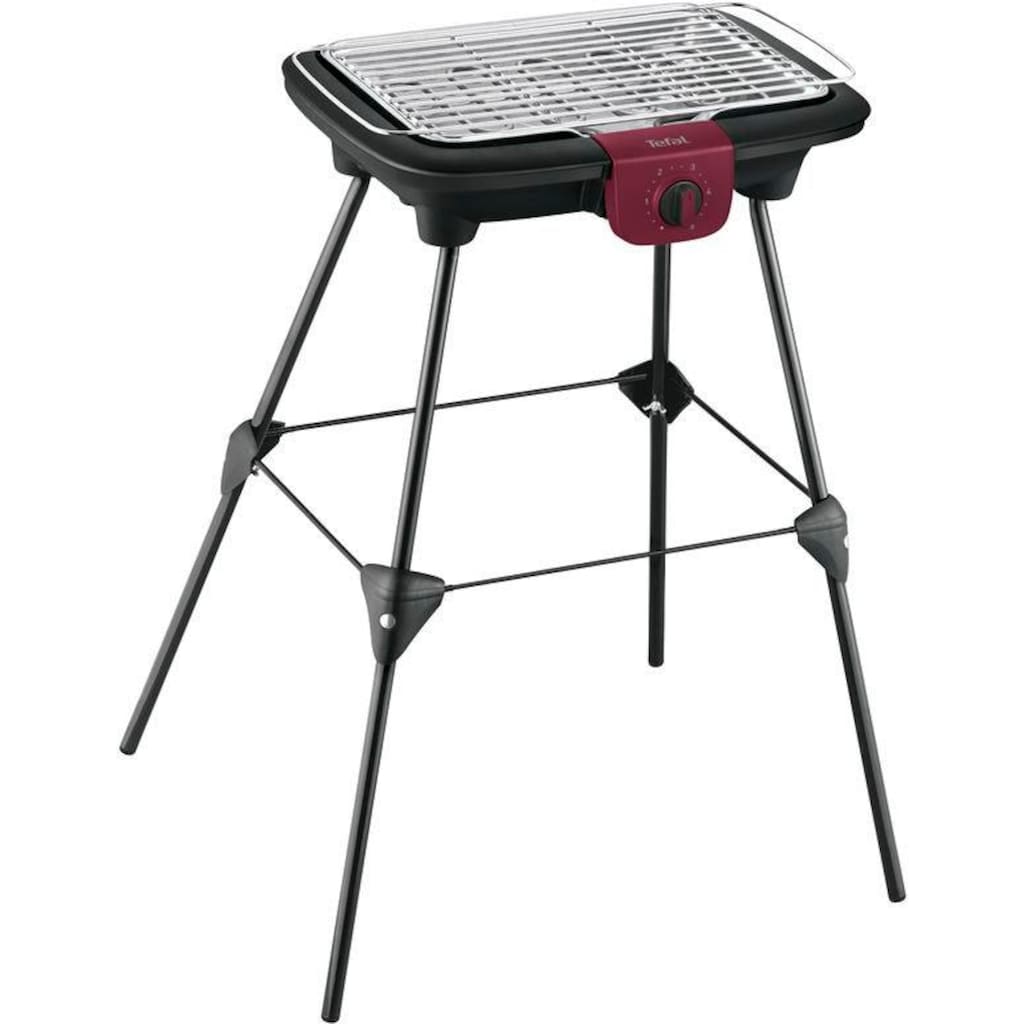 Tefal Elektro-Standgrill »BG90F5 Easygrill Adjust«, 2300 W