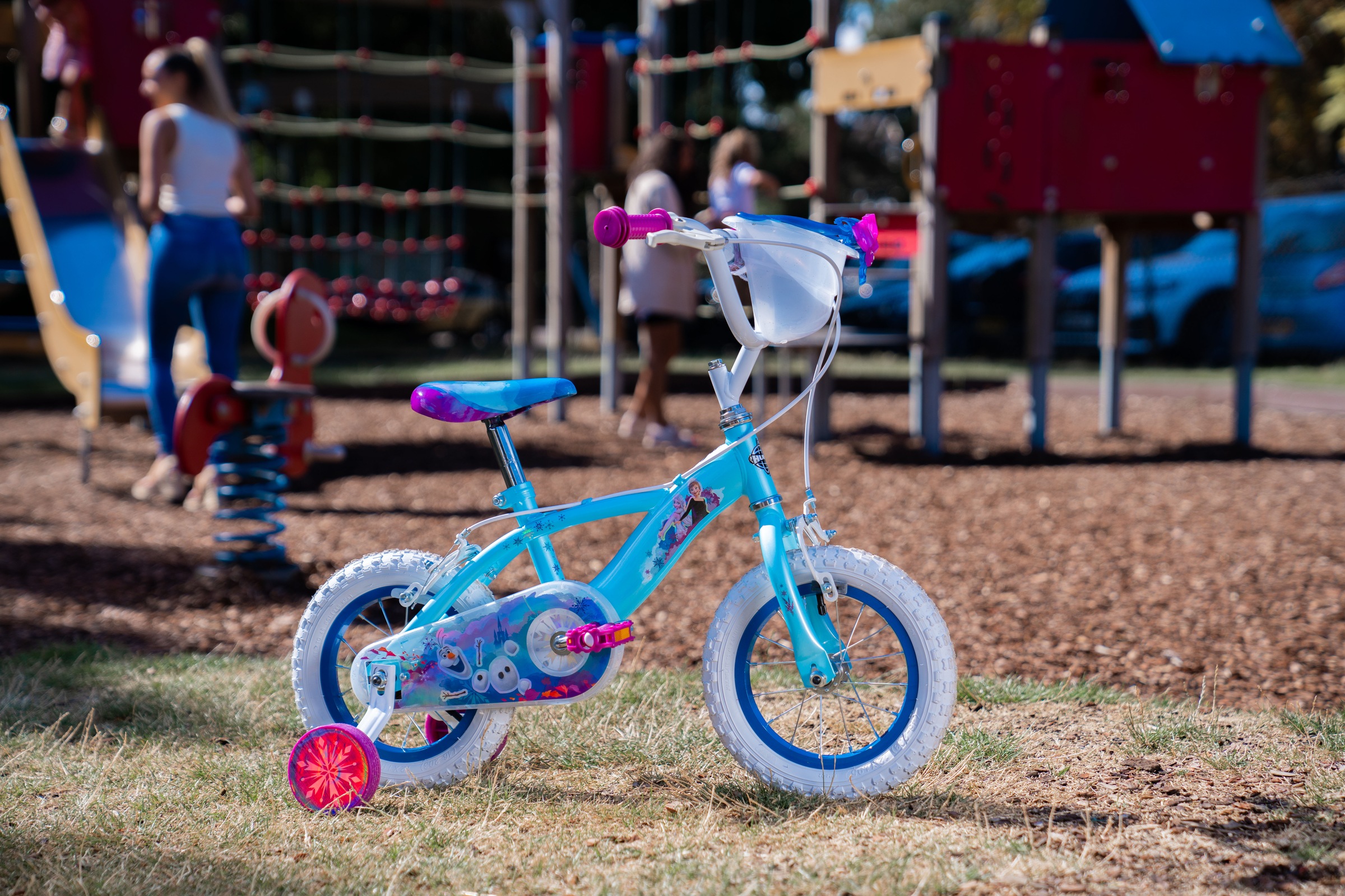 Huffy Kinderfahrrad