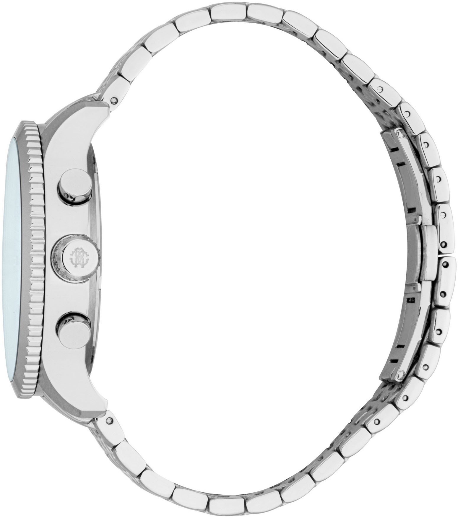 roberto cavalli Quarzuhr »Men«, Armbanduhr, Herrenuhr, analog