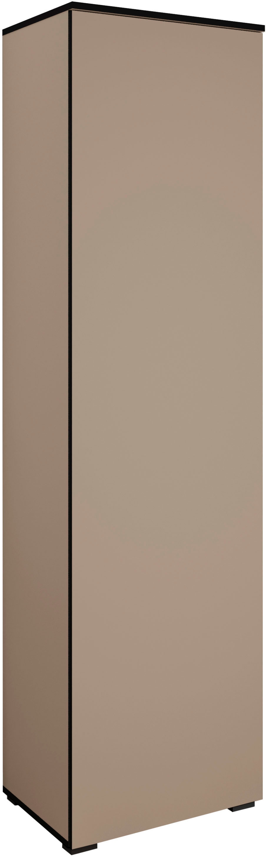INOSIGN Schuhschrank »Paris, stehend oder hängend montierbar, Türanschlag wechselbar«, moderne Garderobenschrank Höhe 180cm, 6 geräumiger Fächer