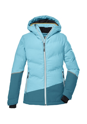 Skijacke »KSW 178 GRLS SKI QLTD JCKT«