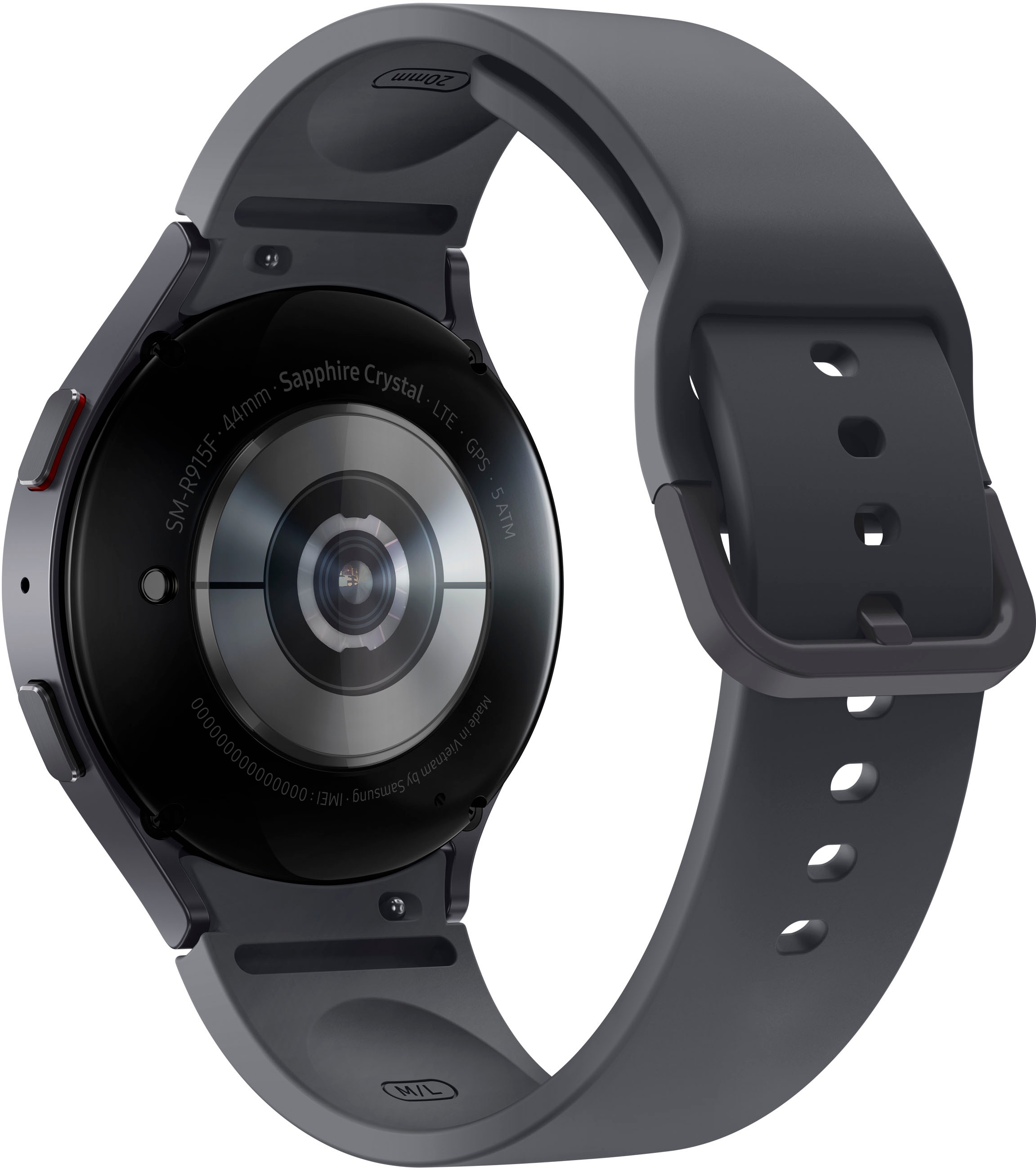 5. Bild von Samsung Smartwatch »Galaxy Watch 5 44mm LTE«, (Wear OS by Samsung)