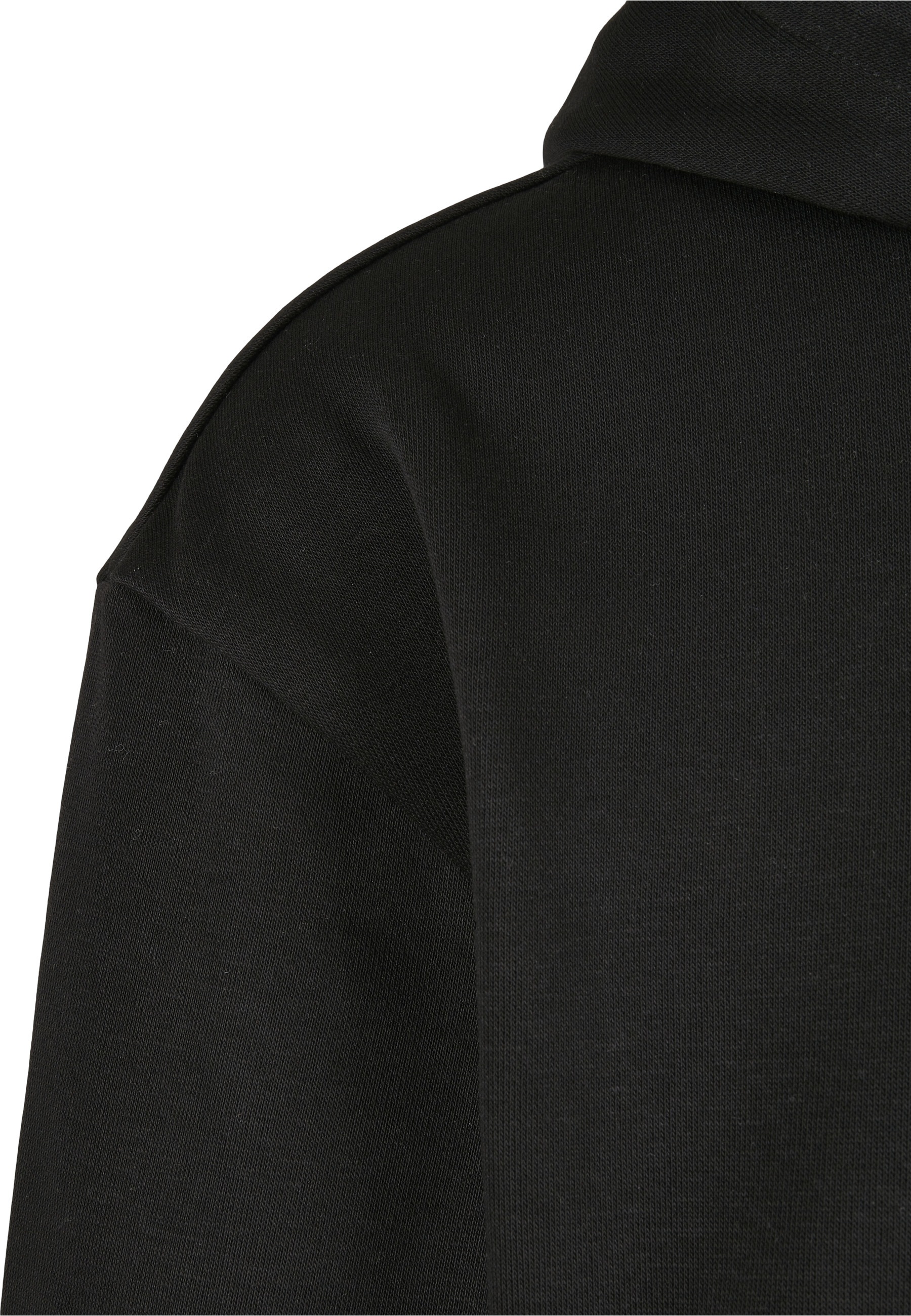 URBAN CLASSICS Rundhalspullover »Urban Classics Herren Globetrotter Hoody« 1 Stk.