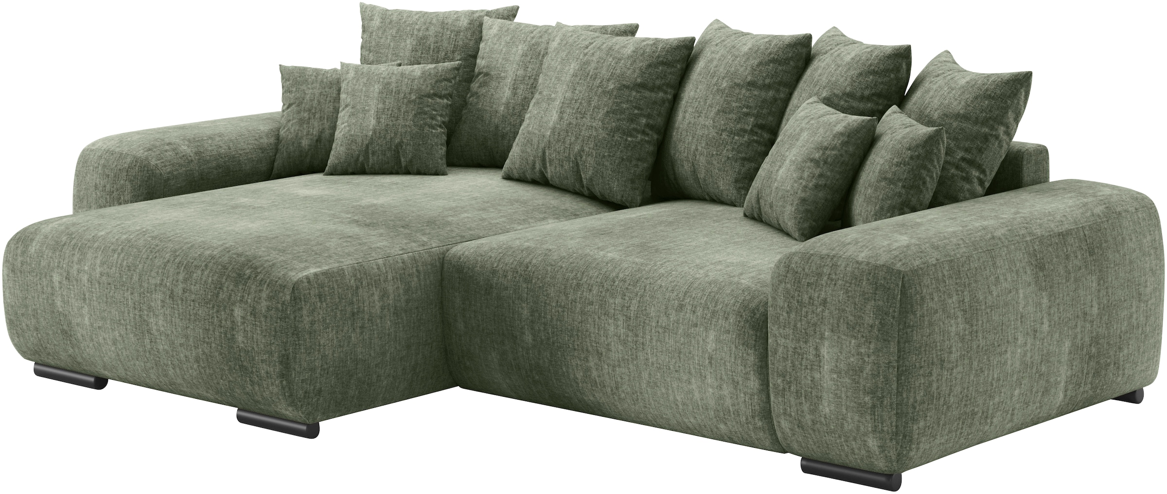 Mr. Couch Polsterecke »Sundance, L-Form«, Dauerschläfer mit Bett, Bettkaste günstig online kaufen