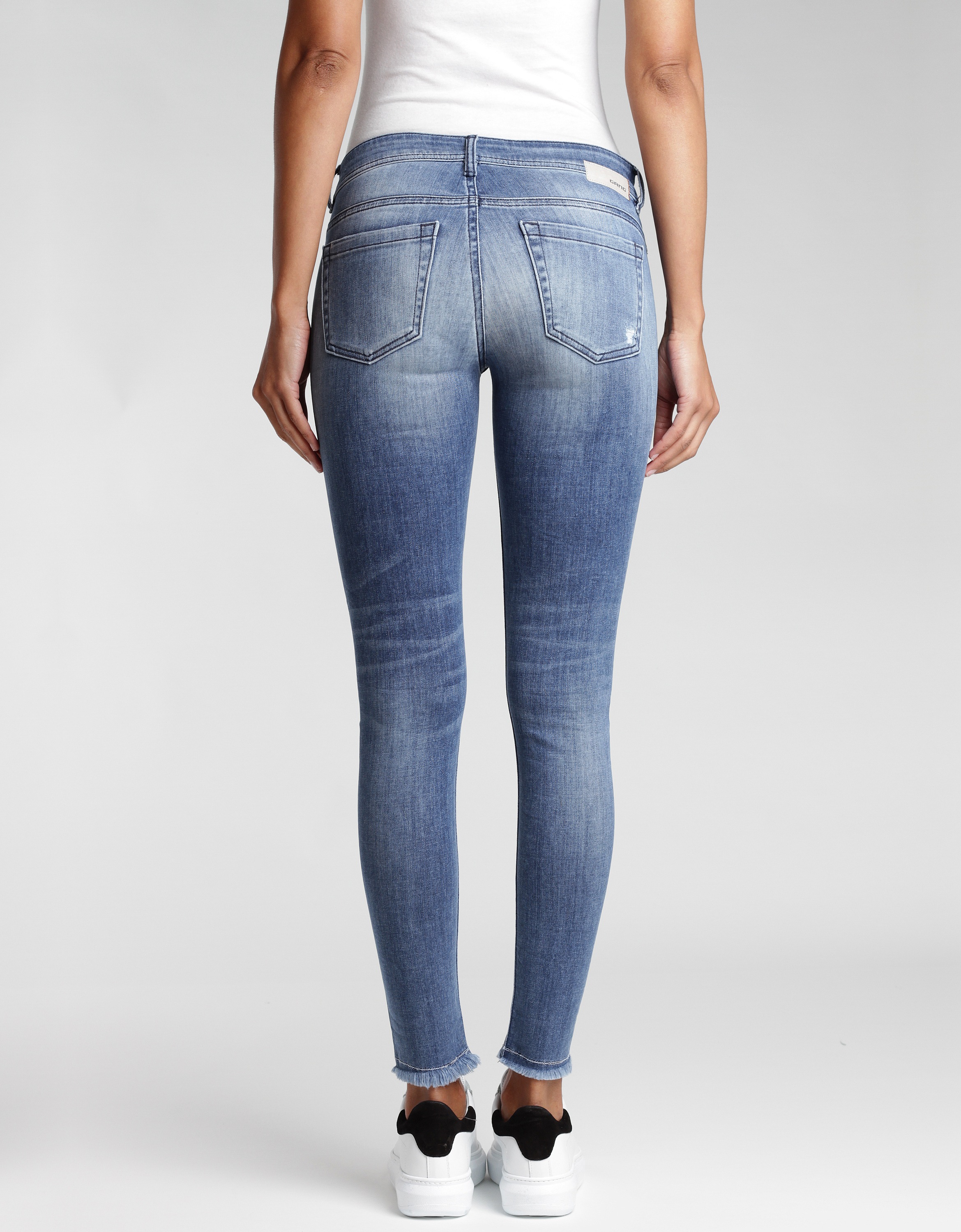 GANG Skinny-fit-Jeans »GANG Jeans Skinny fit 94FAYE«
