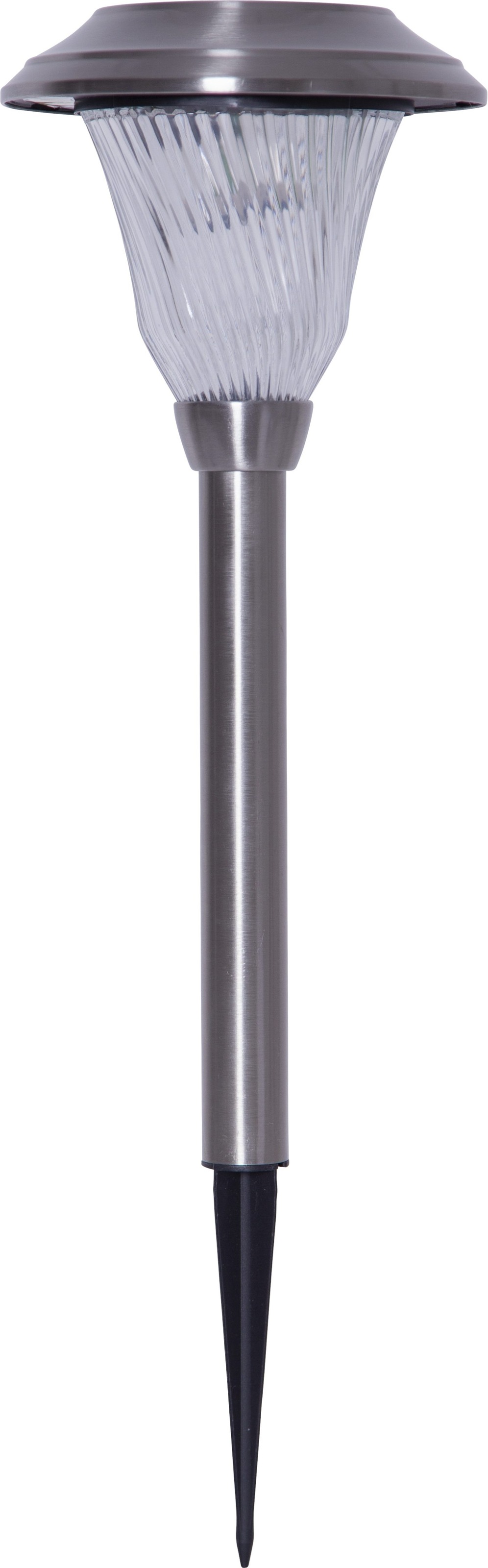 Parforce Traditional Hunting LED Solarleuchte »Solar-Wegleuchte Barcelona« LED-Board 1 Stk. Warmweiß Solar, Stahlgehäuse, 28 lm, Dämmerungssensor