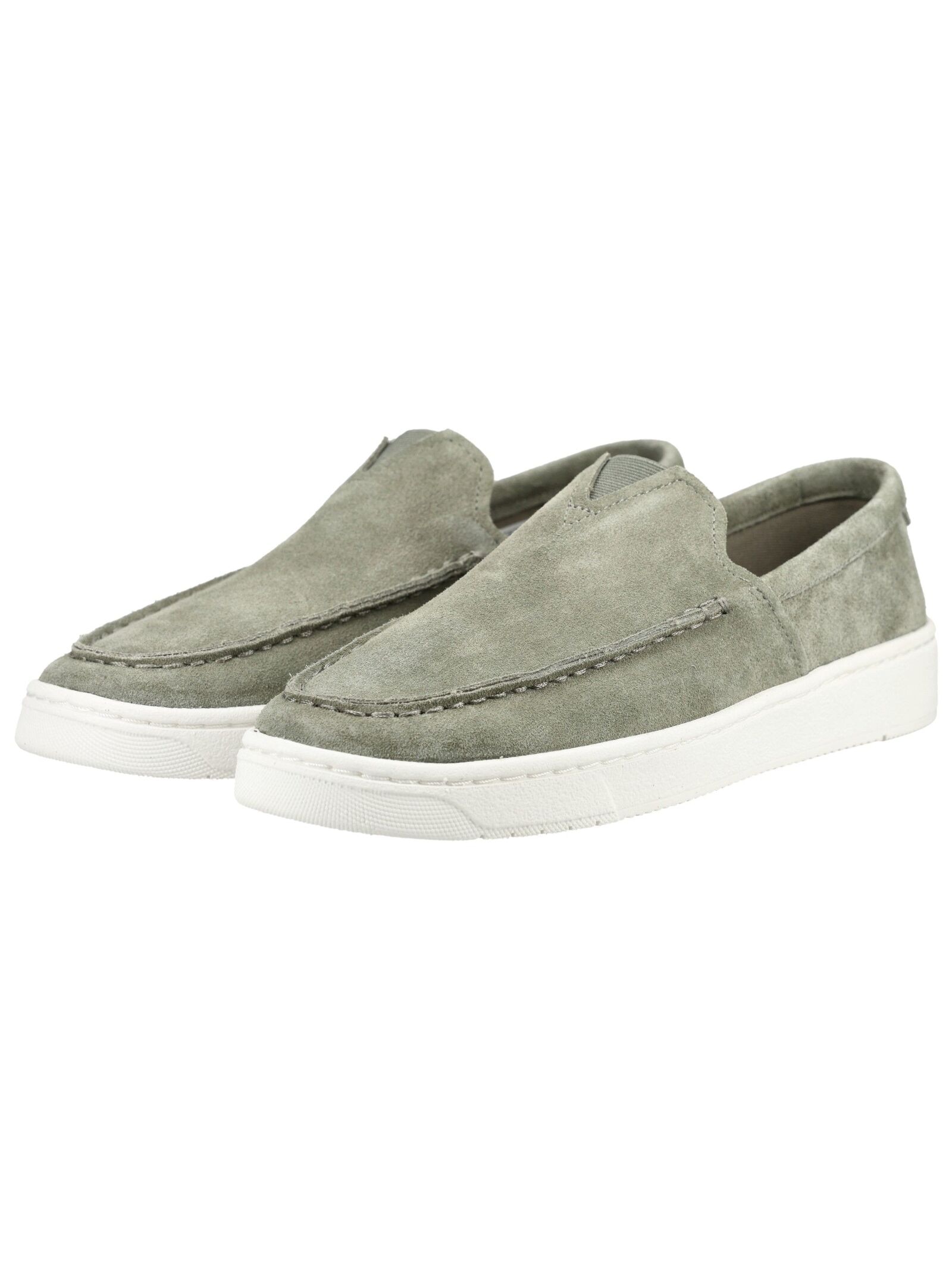 TOMS Slipper »TOMS Slipper Leder«
