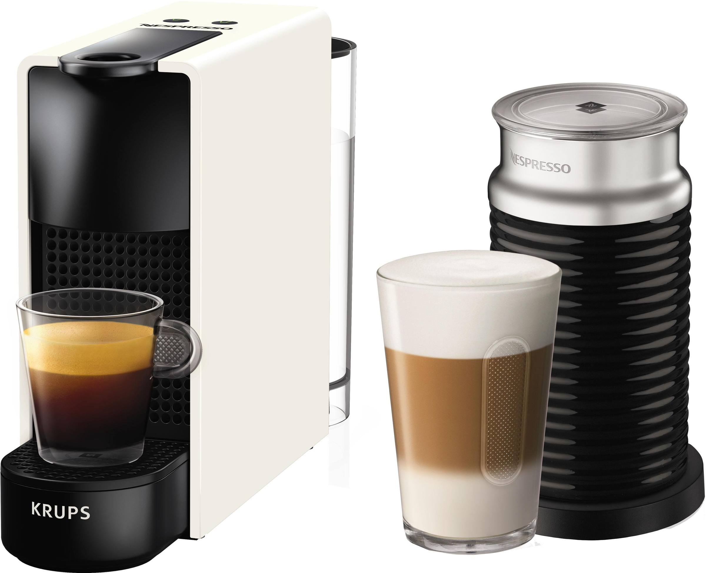 Mini XN1111 jetzt %Sale im Nespresso Kapselmaschine NESPRESSO Bundle Essenza