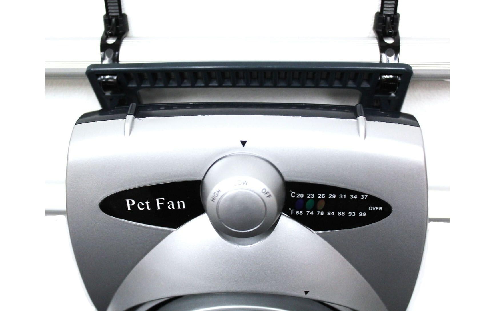 SwissPet Tischventilator »Pet Fan«