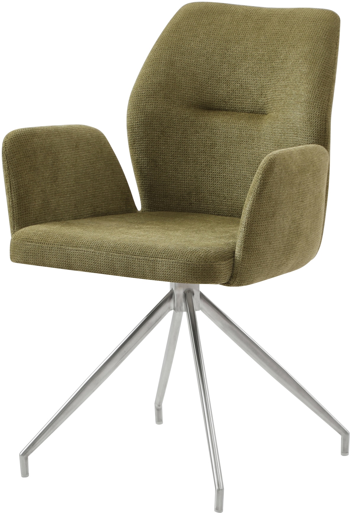 SalesFever Essgruppe, (Set, 5 tlg.), Tischplatte behandelt mit OSMO Hartwachs-Öl in seidenmattem Finish