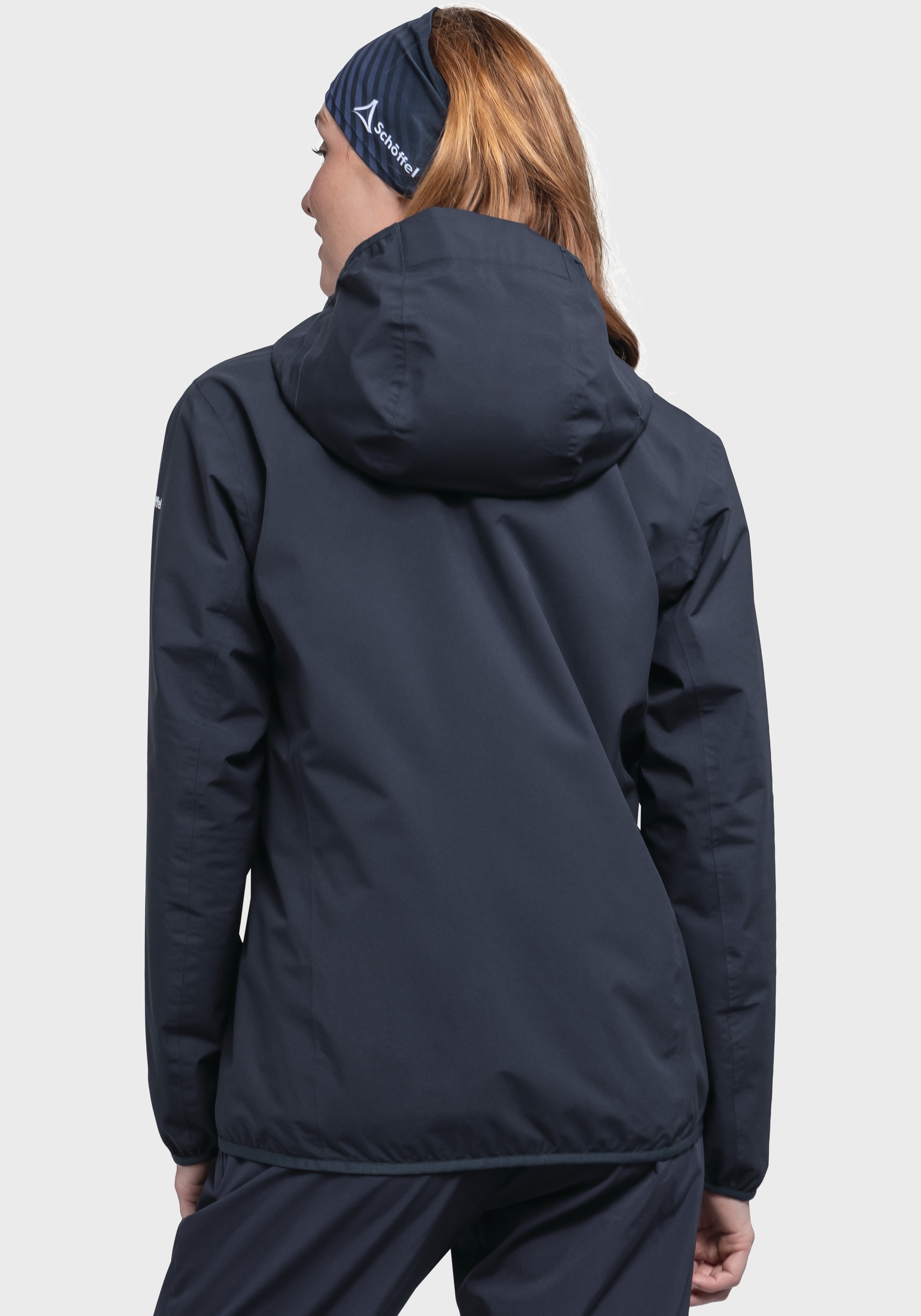 Schöffel Outdoorjacke »Hiking Jacket Style Migandi WMS«, mit Kapuze