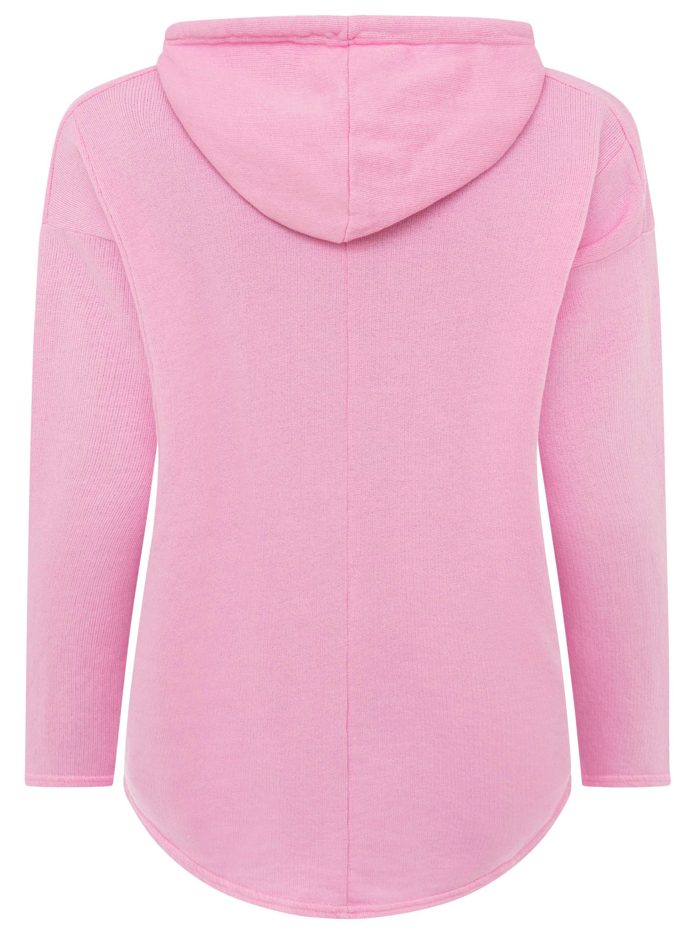 Zwillingsherz Hoodie »"Moin"«, Kapuze, Kordelzug, Langarm, maritimer Schriftzug
