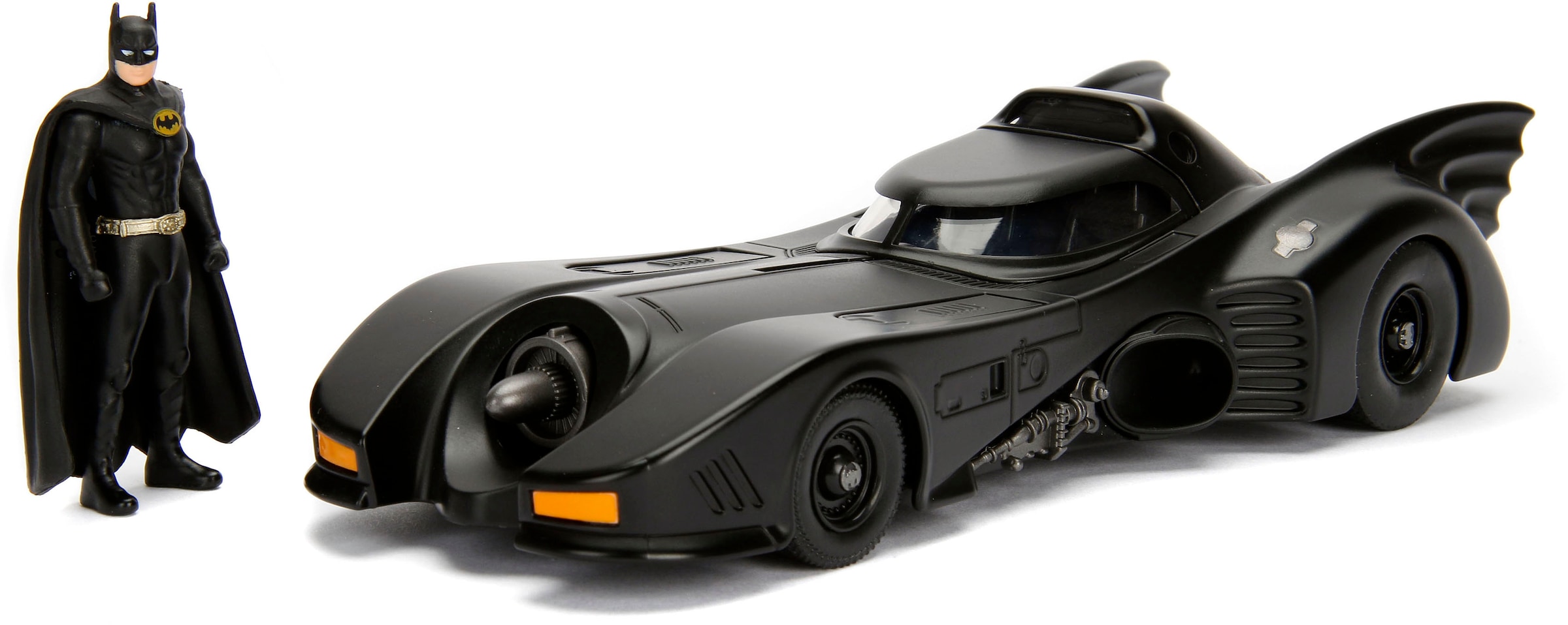 JADA Spielzeug-Auto »Batman 1989 Batmobil«