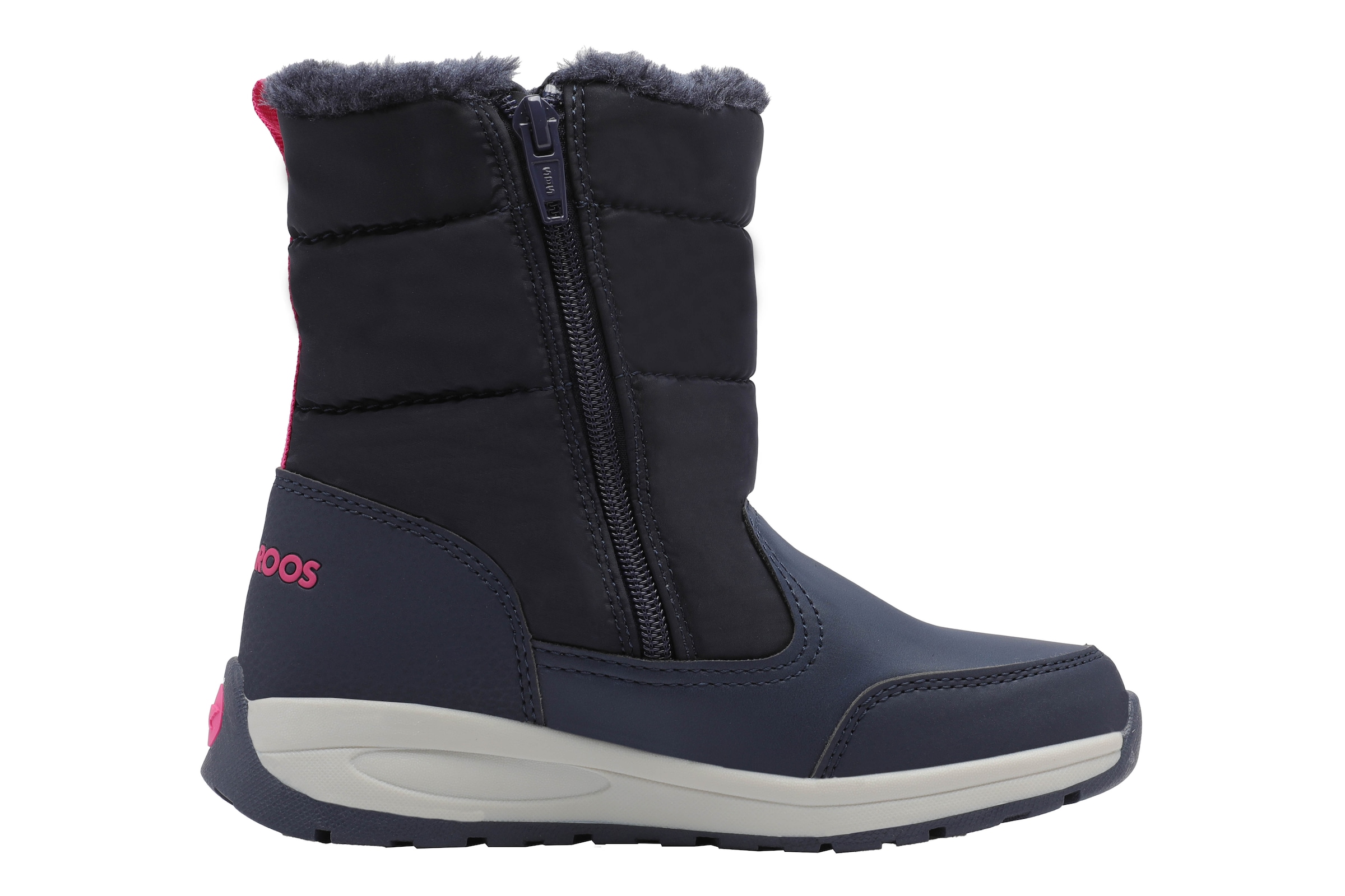 KangaROOS Winterboots »Halo RV RTX SL«, Snowboots, Winterstiefel, Winterschuhe, wasserdicht