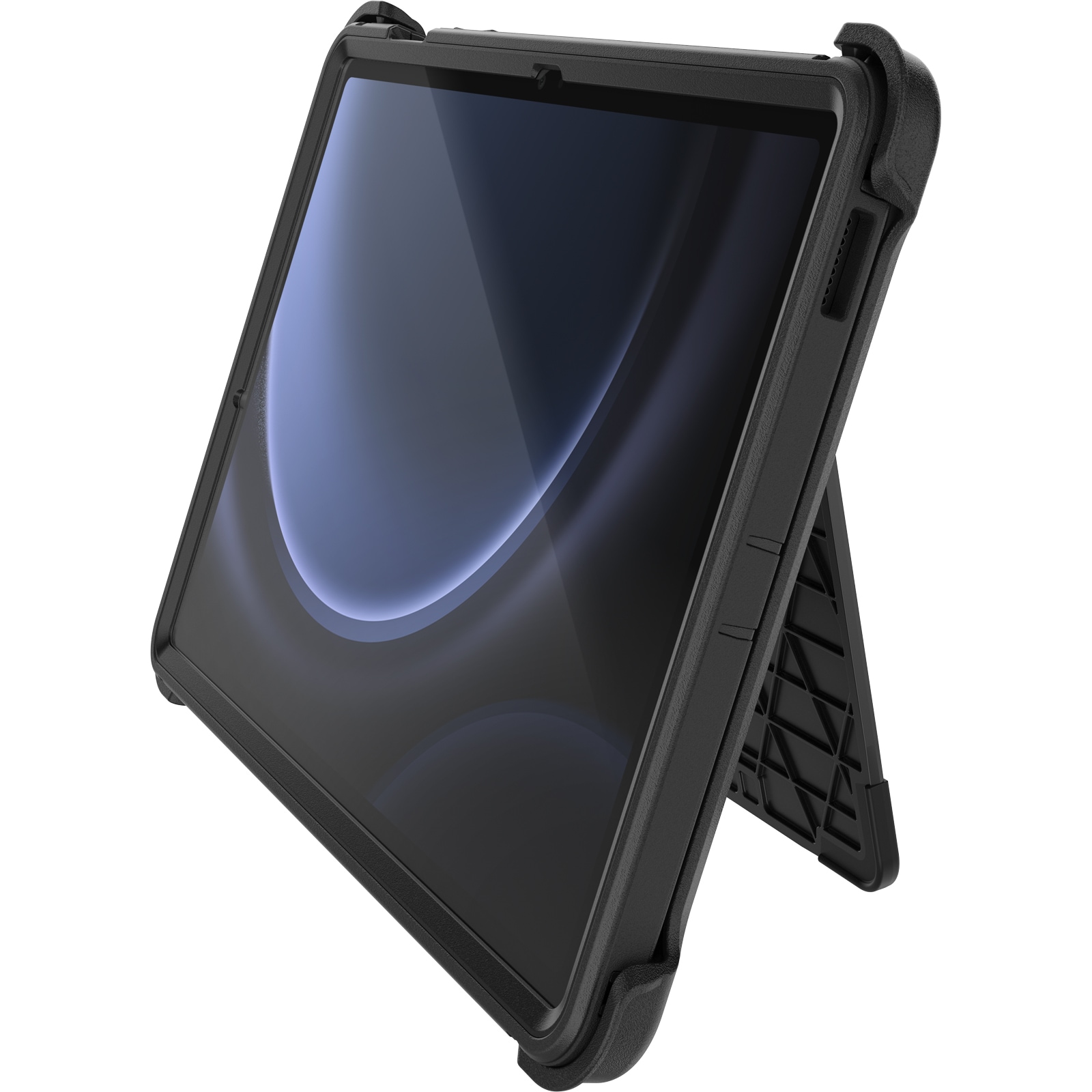 Otterbox Tablet-Hülle »Defender für Samsung Galaxy Tab S9 FE«, Backcover, Schutzhülle, Schutz, Sturzschutz, stoßfest