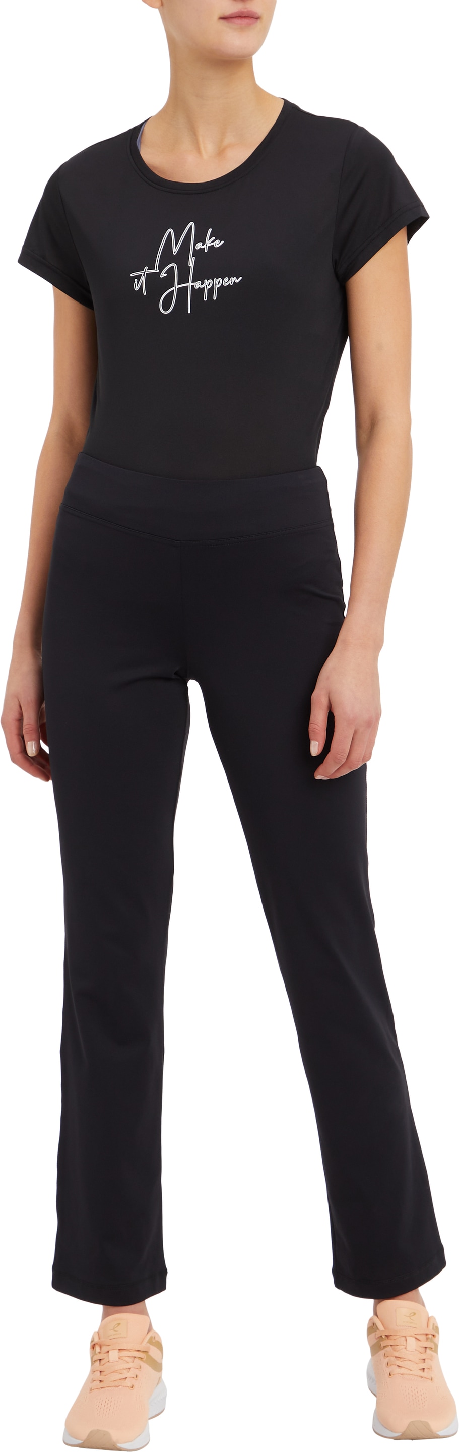 Energetics Sporthose »DA.-JAZZPANT MARION II W«  mit DRY PLUS-Technologie, atmungsaktiv, schnelltrocknend
