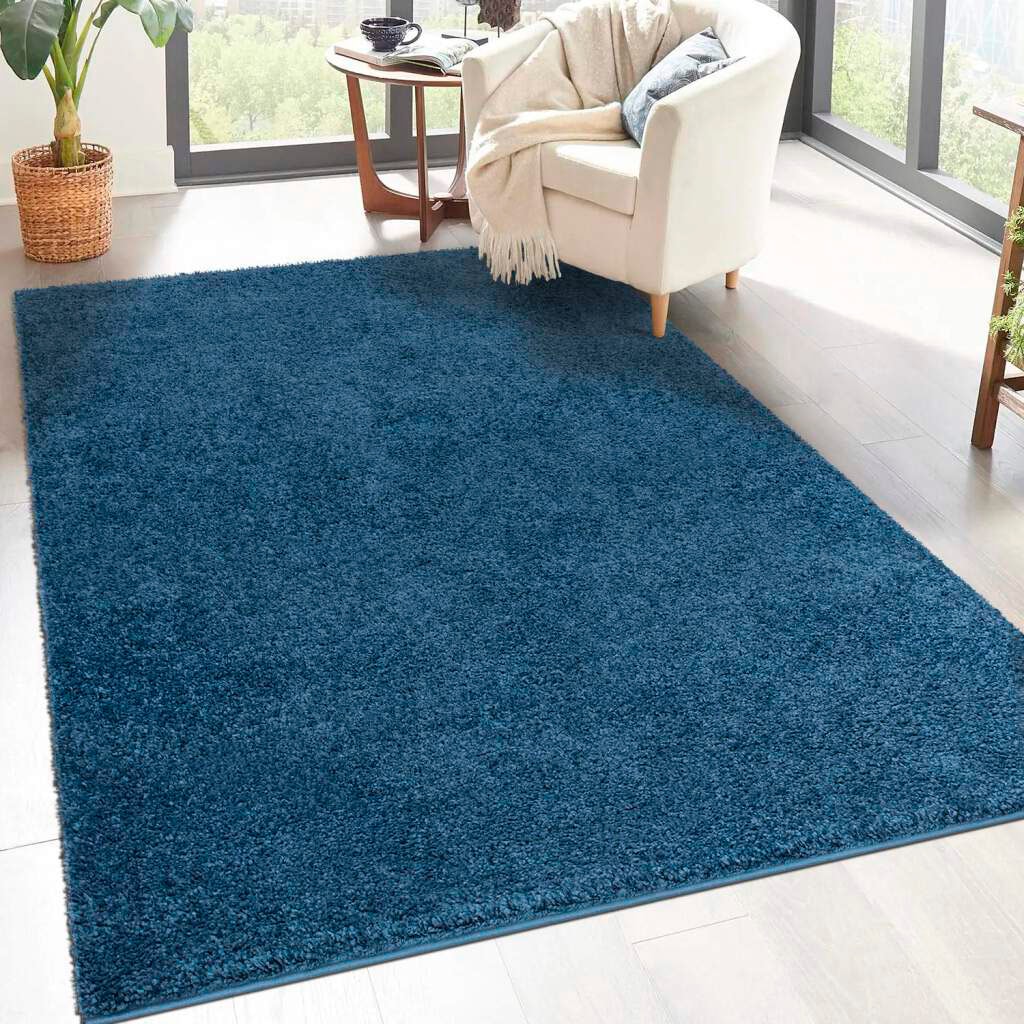 Carpet City Hochflor-Teppich »City Shaggy«, rechteckig, 30 mm Höhe, Auch al günstig online kaufen