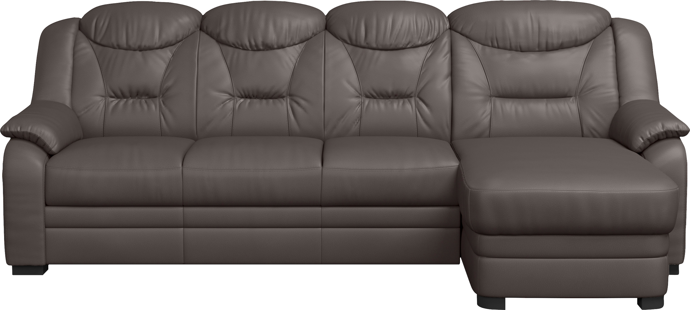 COTTA Ecksofa »Marcus L-Form« wahlweise mit Bettfunktion günstig online kaufen