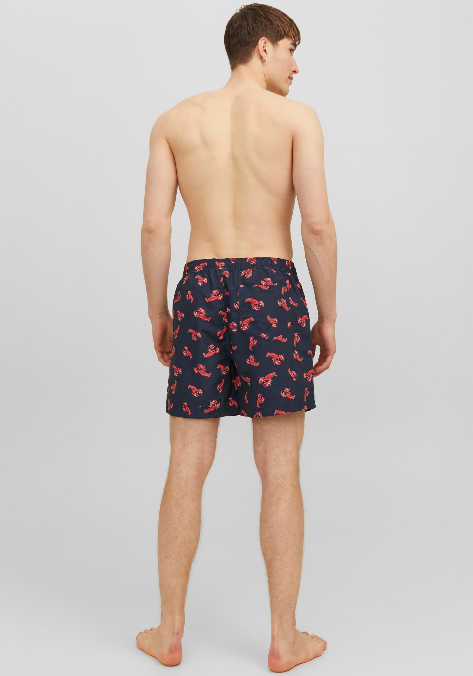 2. Bild von Jack & Jones Badeshorts »JPSTFIJI JJSWIM AOP LY SN«