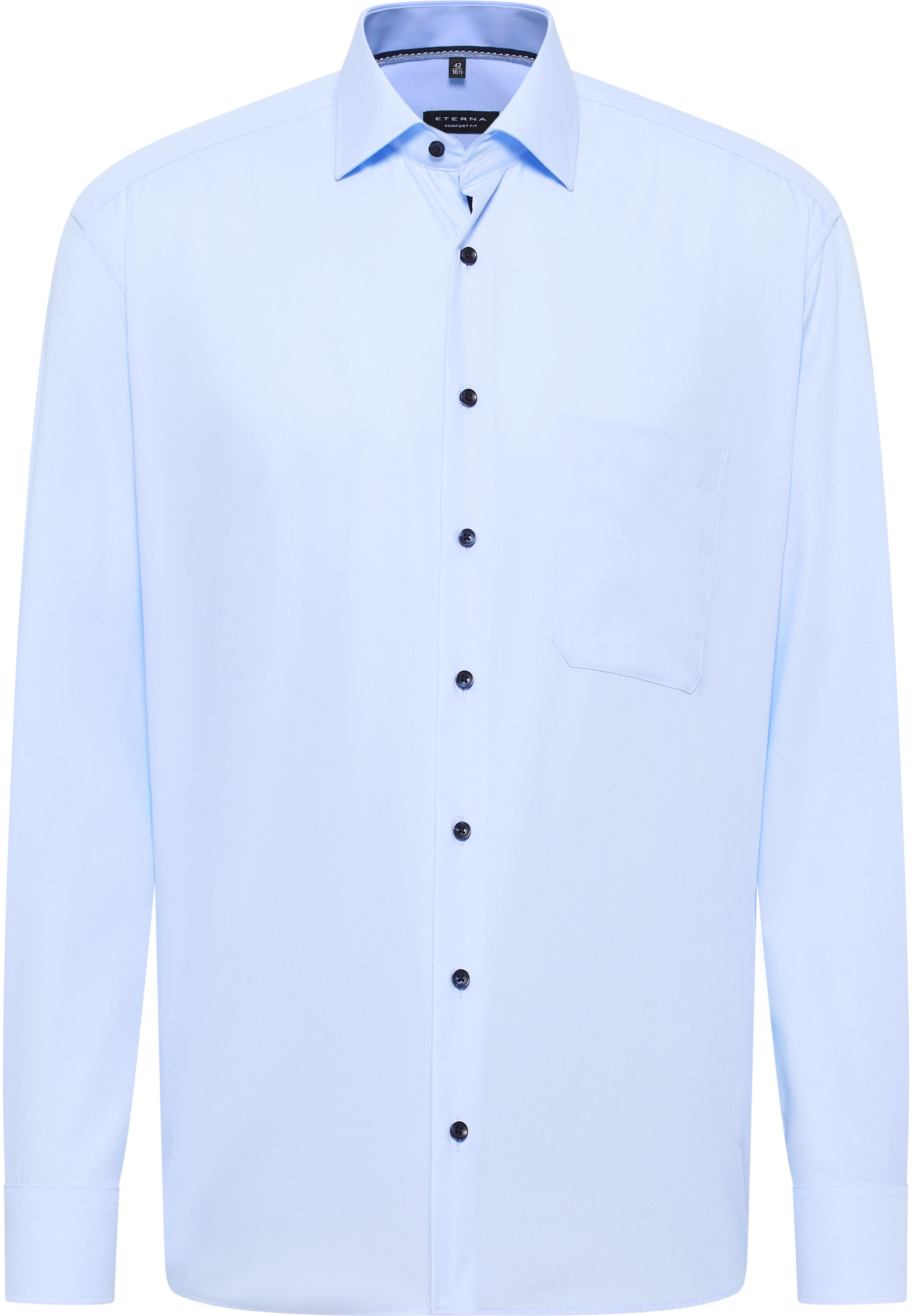 Eterna »COMFORT FIT« NON IRON (bügelfrei)