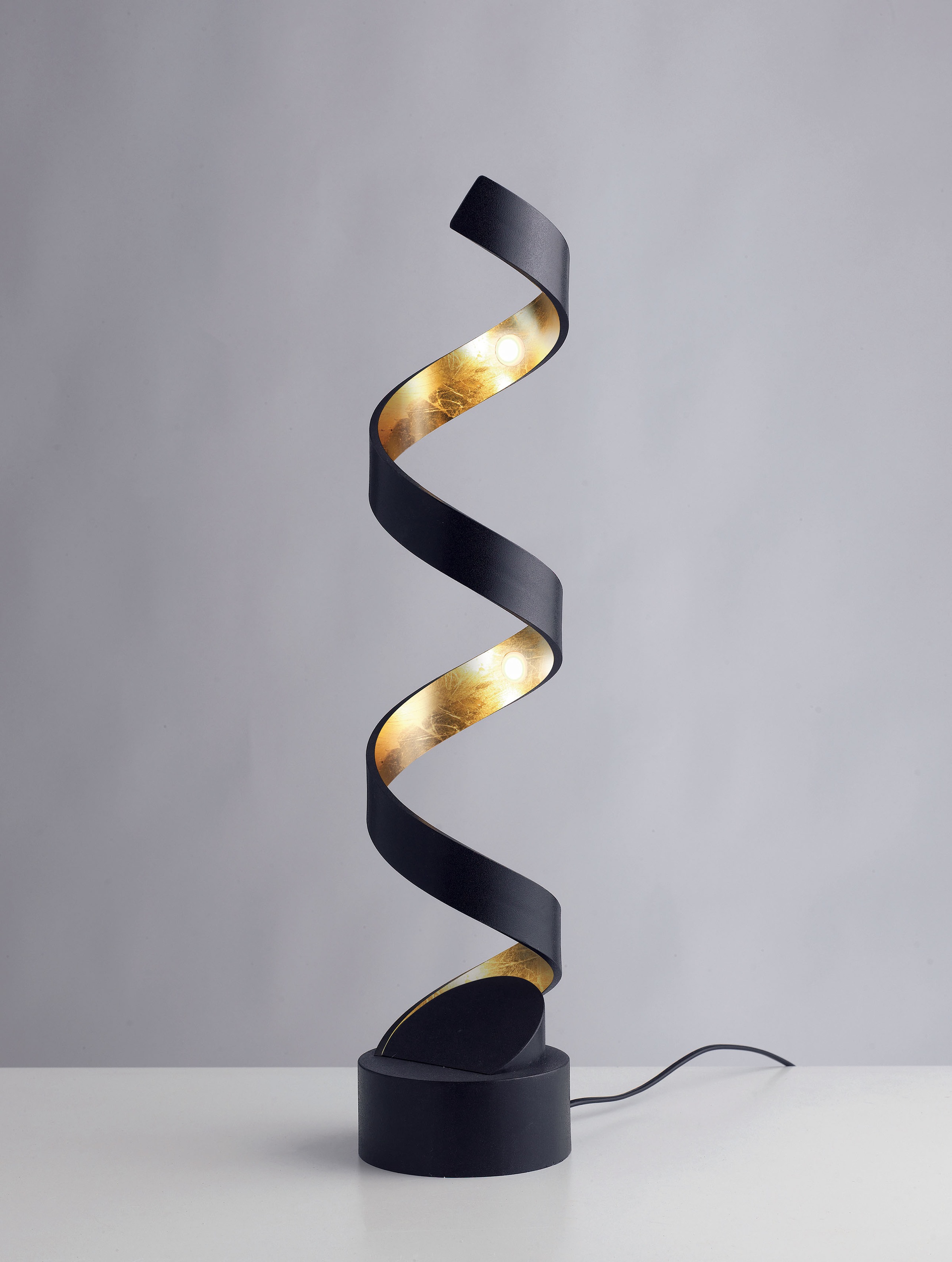 ECO-LIGHT LED Tischleuchte »HELIX«, Leuchtmittel LED-Modul | LED fest integriert