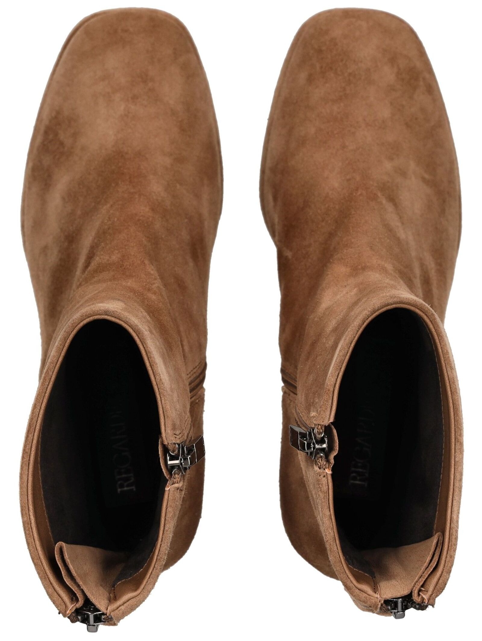 Regarde Le Ciel High-Heel-Stiefelette »Regarde Le Ciel Stiefelette Veloursleder«