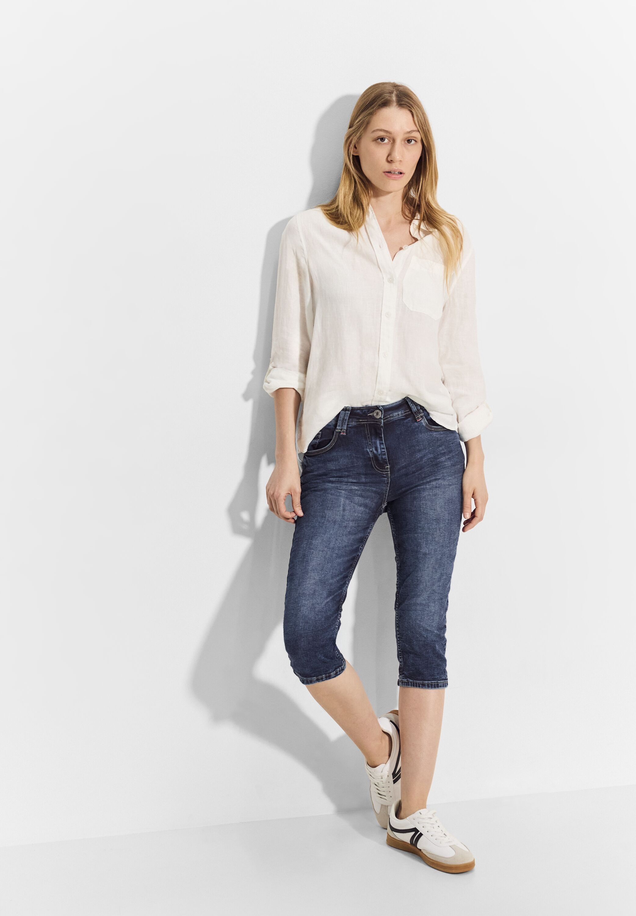 Cecil Caprijeans, mit Stretchanteil