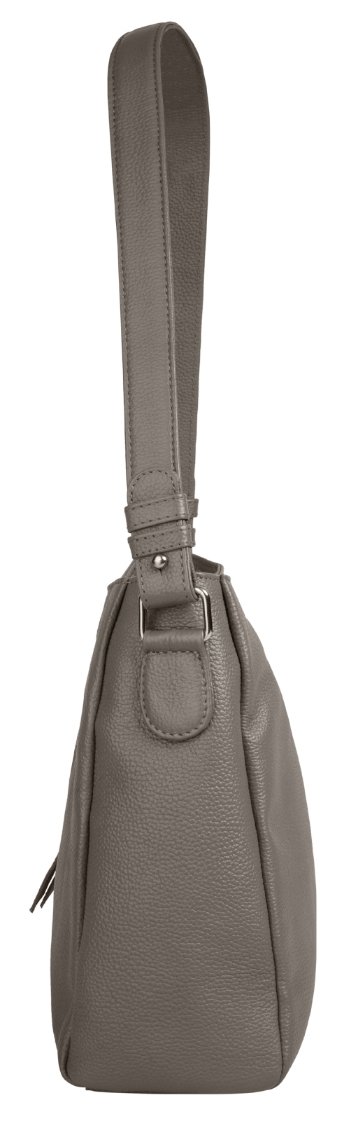 Bruno Banani Shopper, echt Leder