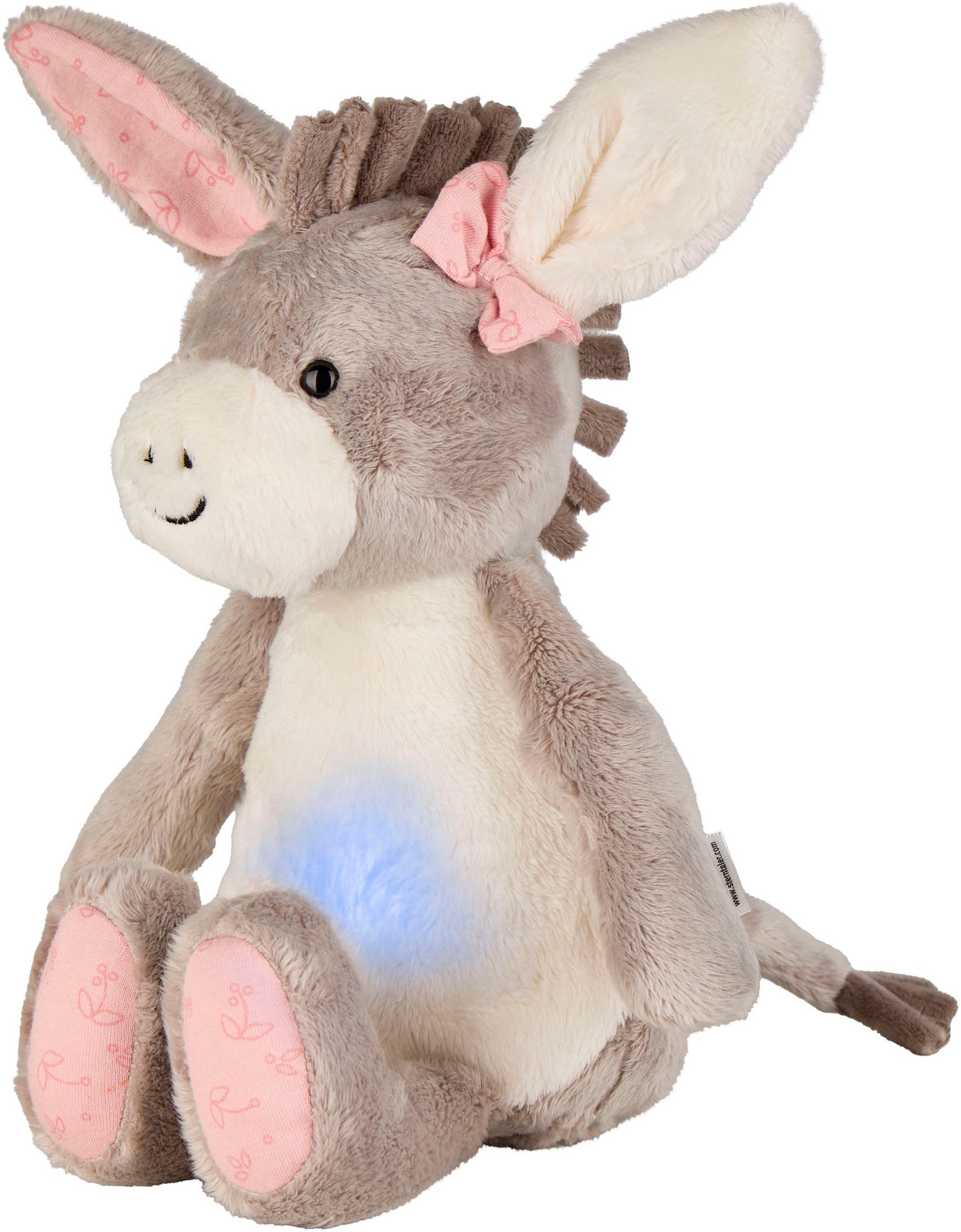 Sterntaler® Plüschfigur »Nachtlicht Träumli Emmi Girl« Einschlafhilfe