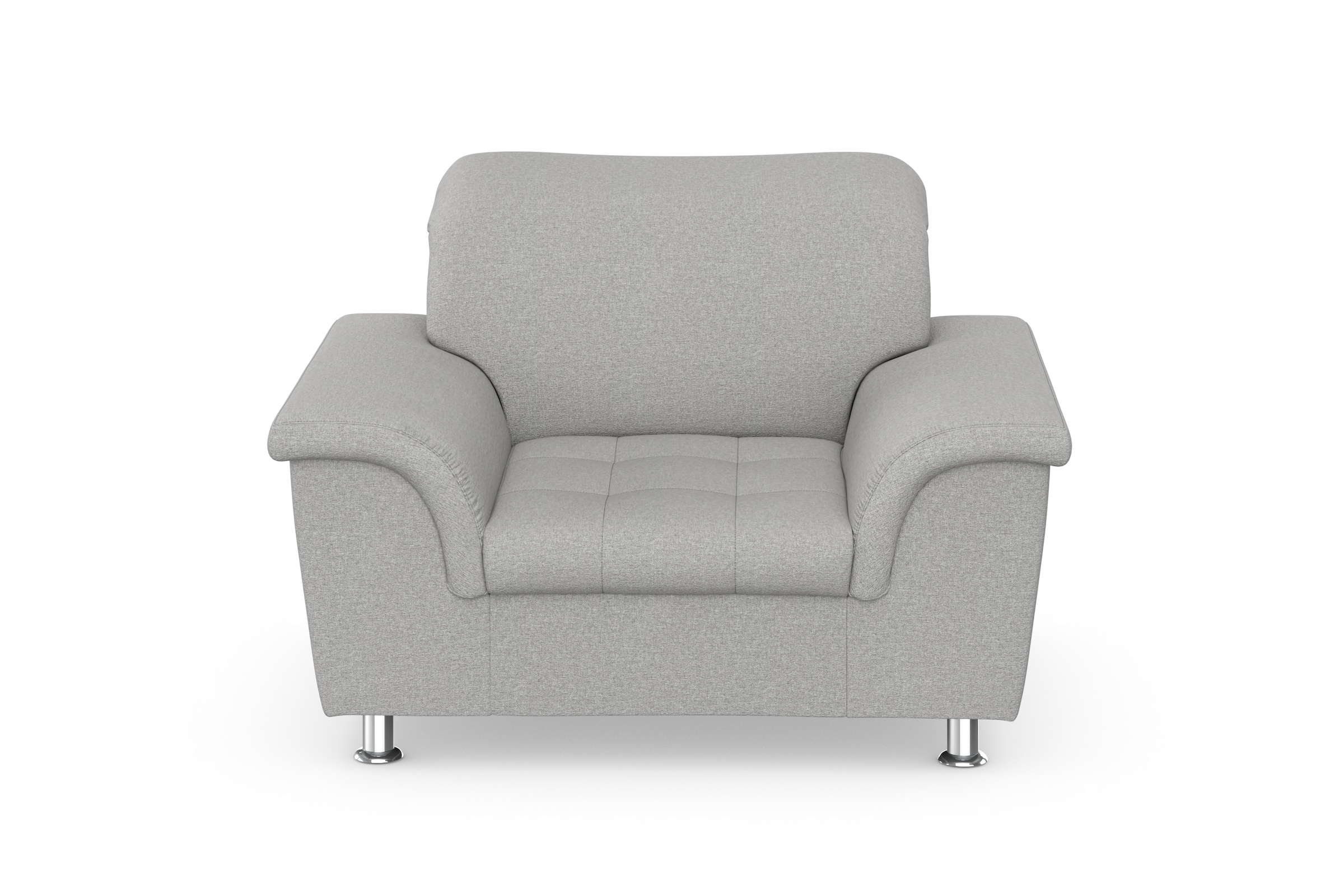 DOMO collection Sessel »Franzi, zeitlos & elegant, moderne Sitzheftung« wah günstig online kaufen