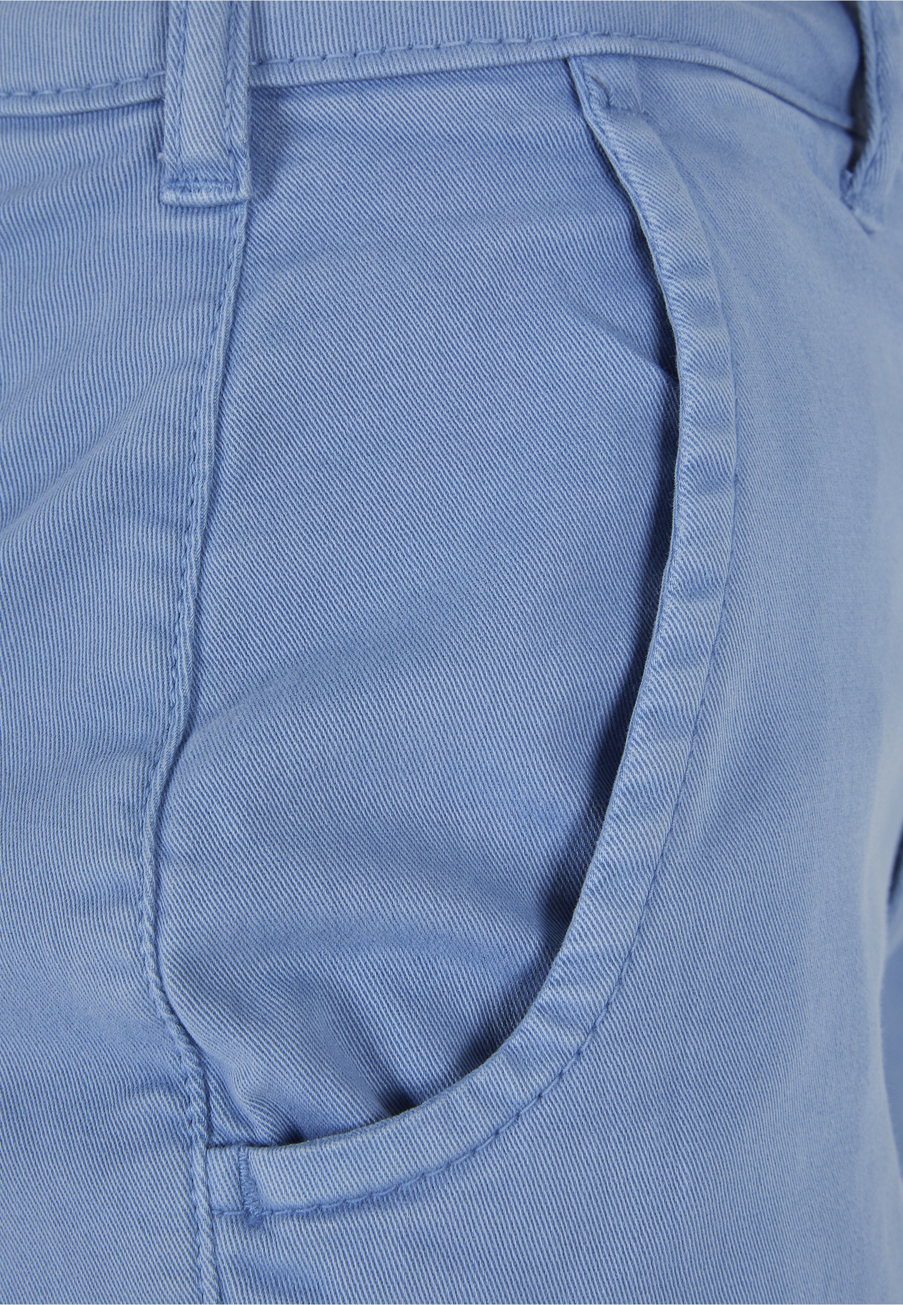 URBAN CLASSICS Cargohose »Urban Classics Damen Ladies High Waist Cargo Shorts«