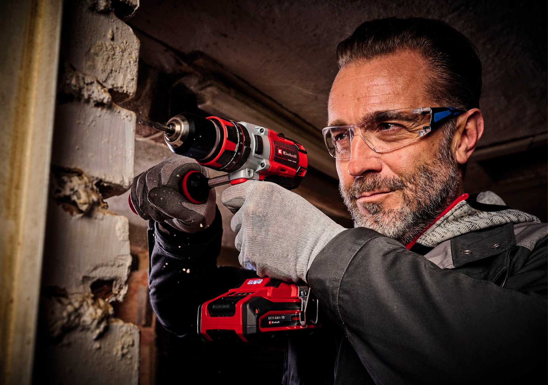 Einhell Akku-Schlagbohrschrauber »TP-CD 18/80 Li-i BL - Solo«
