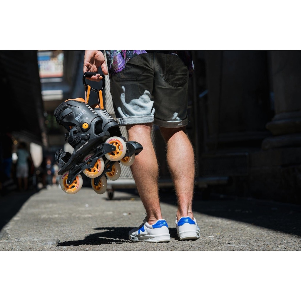 Powerslide Inlineskates »Doop Sunrise 100«