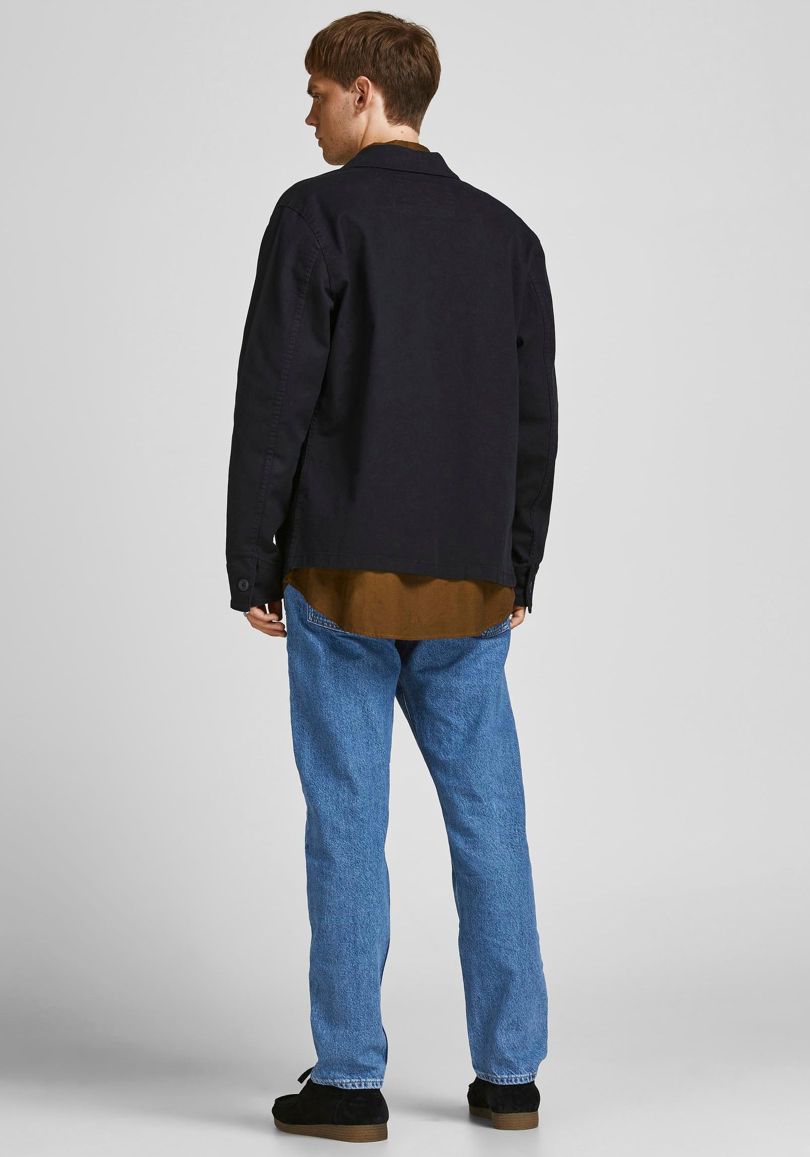 Jack & Jones Loose-fit-Jeans »CHRIS JJORIGINAL«