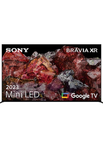 Mini-LED-Fernseher »XR-65X95L«, 164 cm/65 Zoll, 4K Ultra HD, Google TV