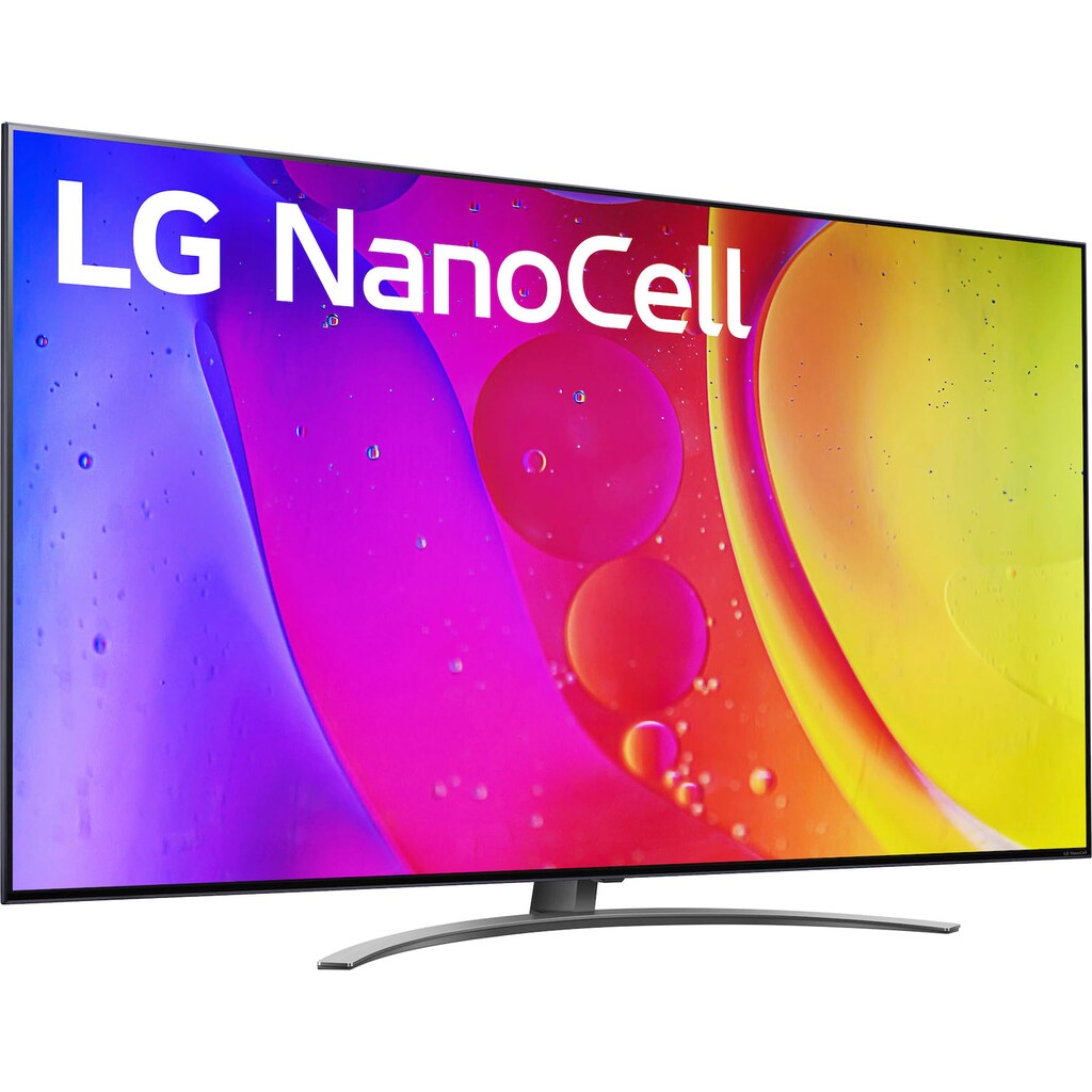 LG LED-Fernseher »75NANO819QA«, 189 cm/75 Zoll, 4K Ultra HD, Smart-TV
