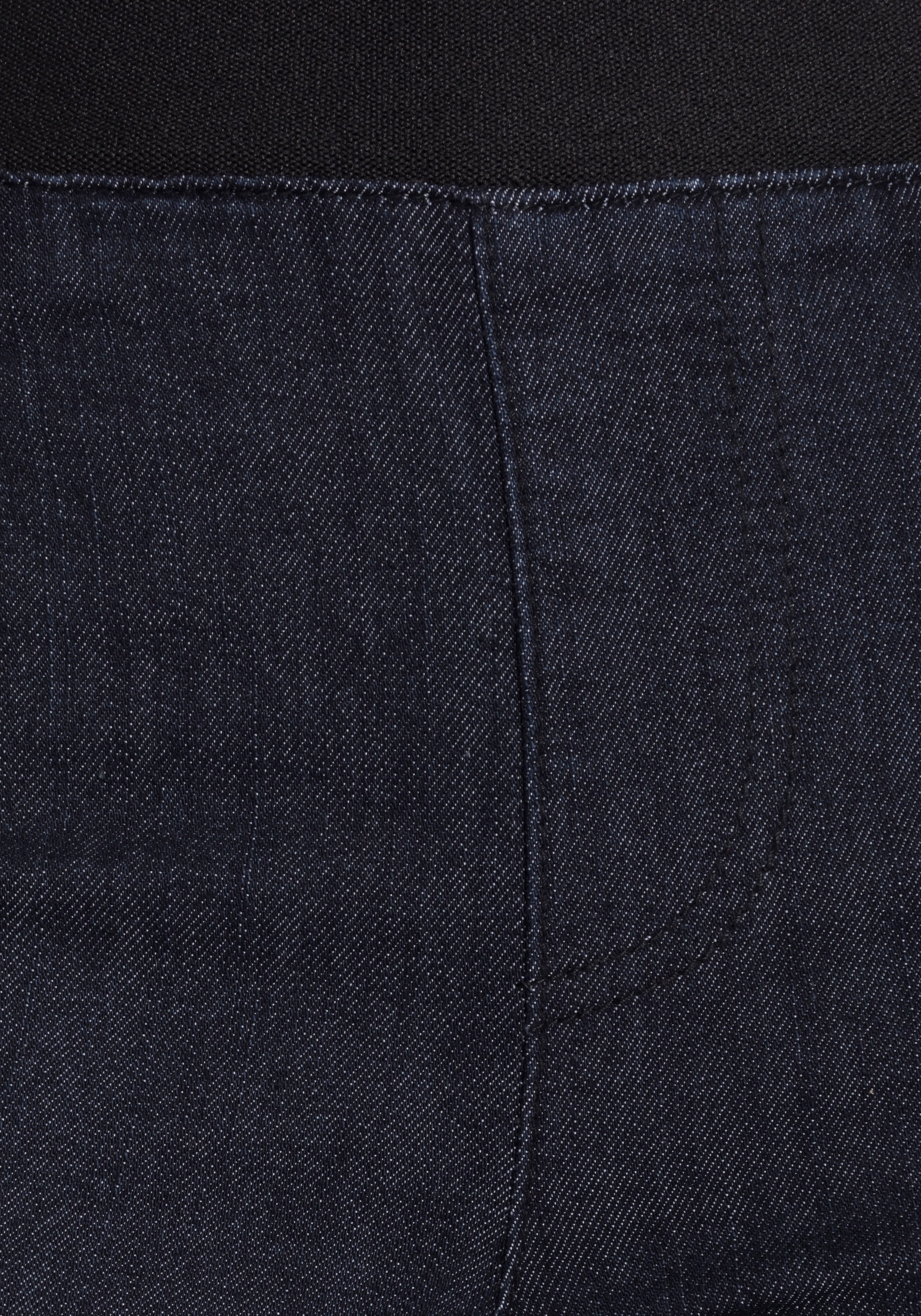 Arizona Skinny-fit-Jeans, extra-enger Schnitt, komfortable Leibhöhe, Used-Look-Waschung