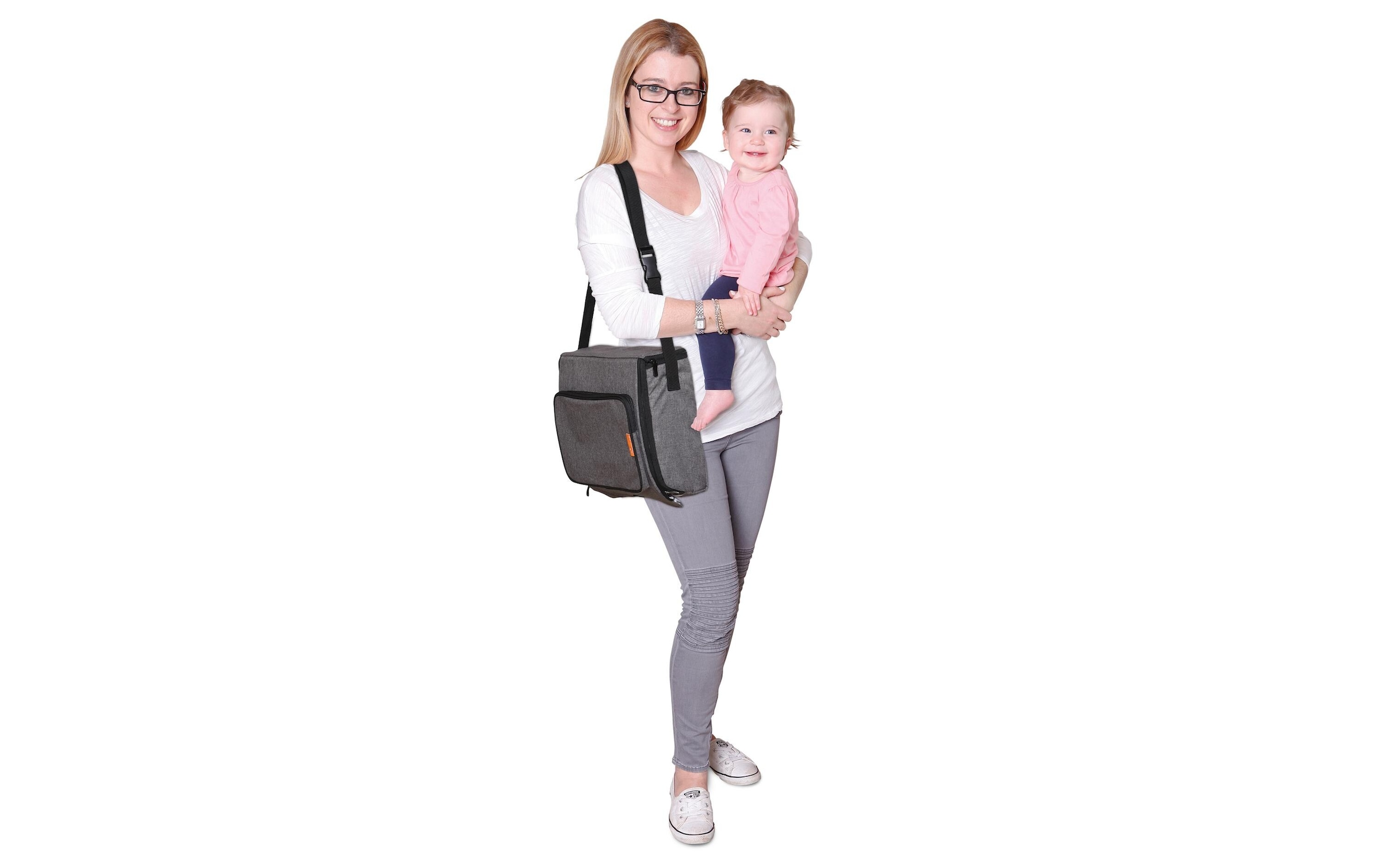 Dreambaby Kindersitzerhöhung »für Stuhl Grau/Weiss«