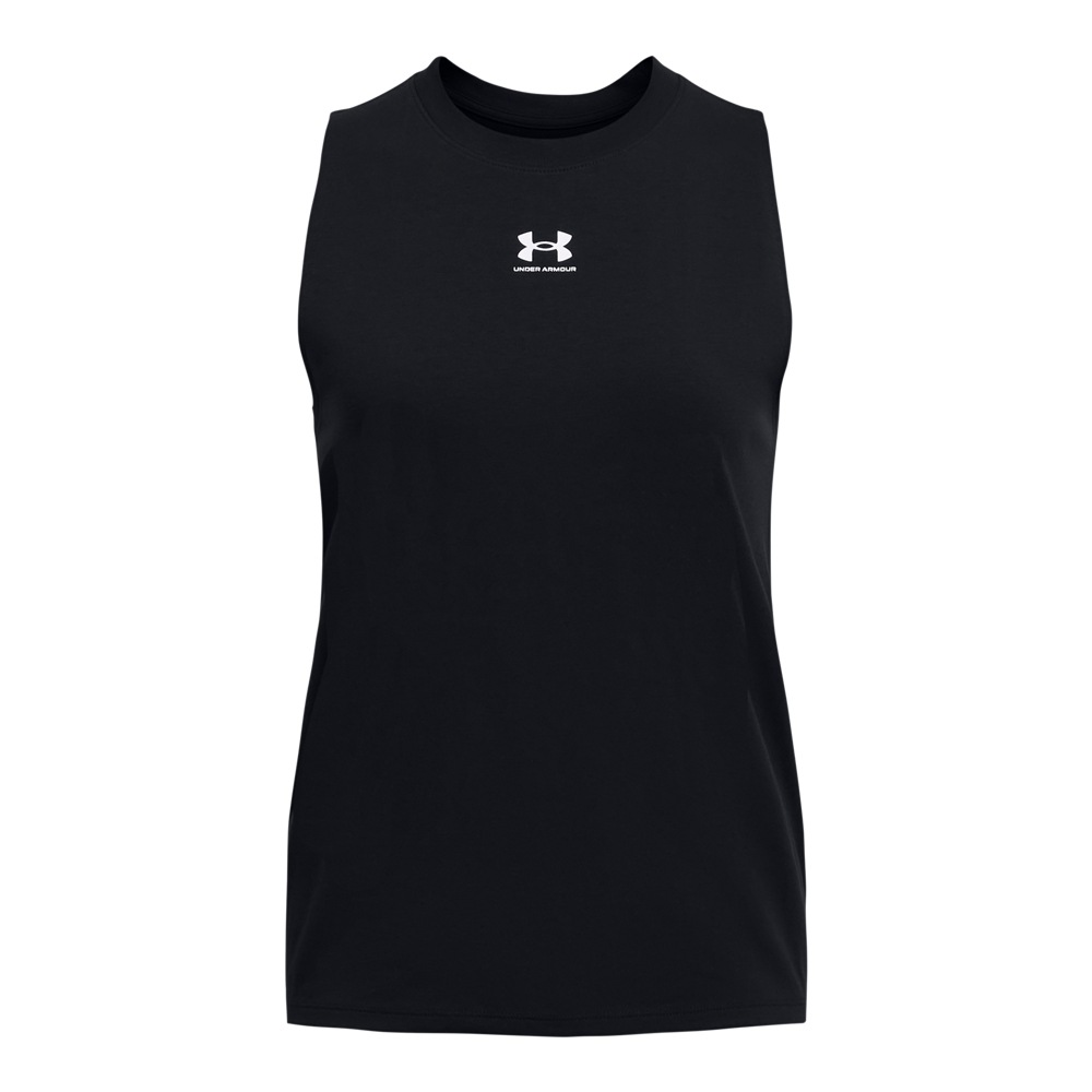 Under Armour® Trainingstop »UA RIVAL MUSCLE TANK«, (1 tlg.)