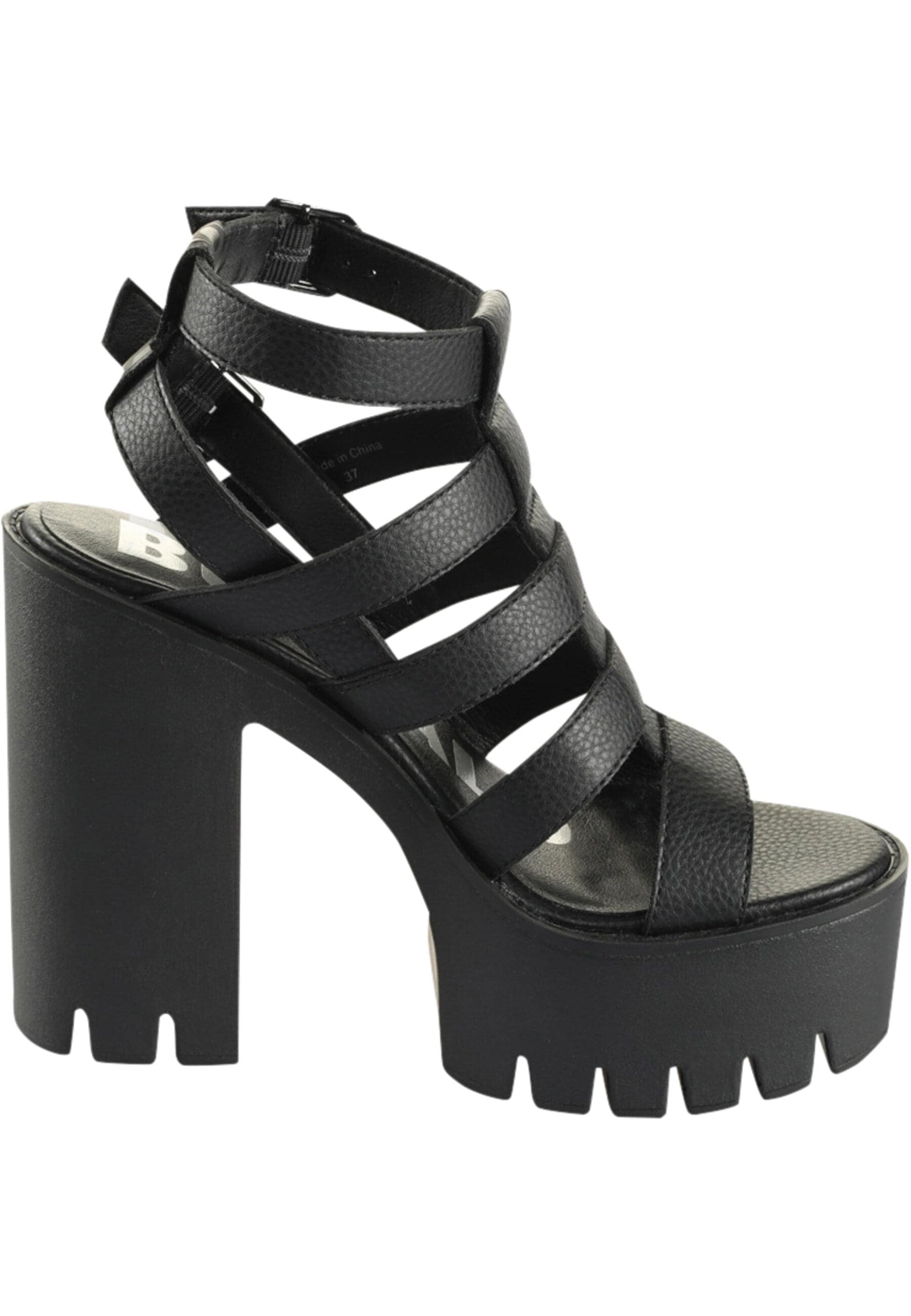 Buffalo High-Heel-Pumps »Buffalo Buffalo Jalila Fisher - Vegan Nappa«