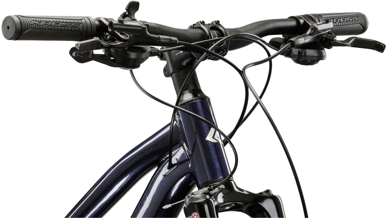 Kross Mountainbike »Damen Hardtail Lea 5.0«, 16 Gang, Shimano, CUES U3020 Schaltwerk, Kettenschaltung