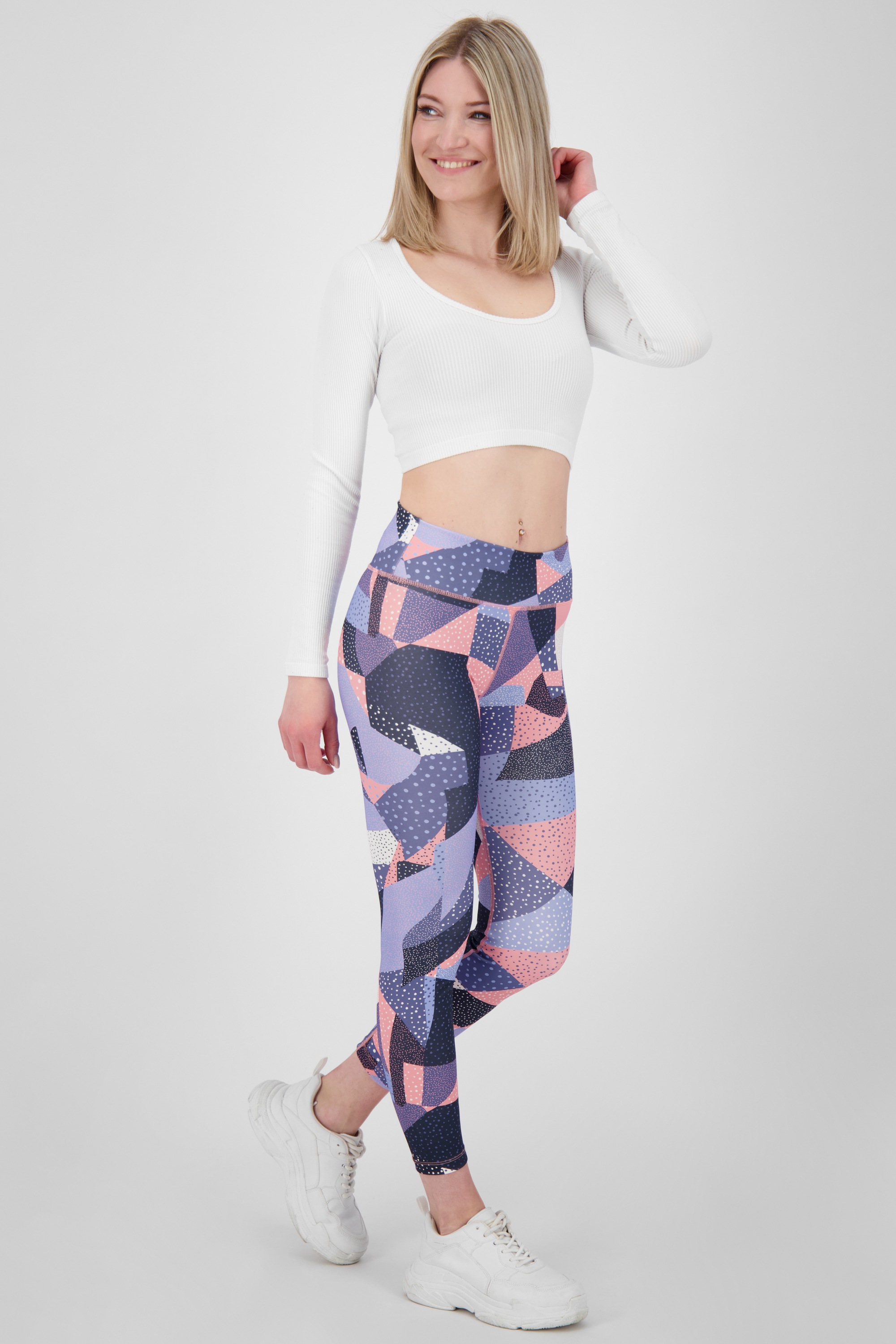 Alife & Kickin Leggings »Damen AriaAK«