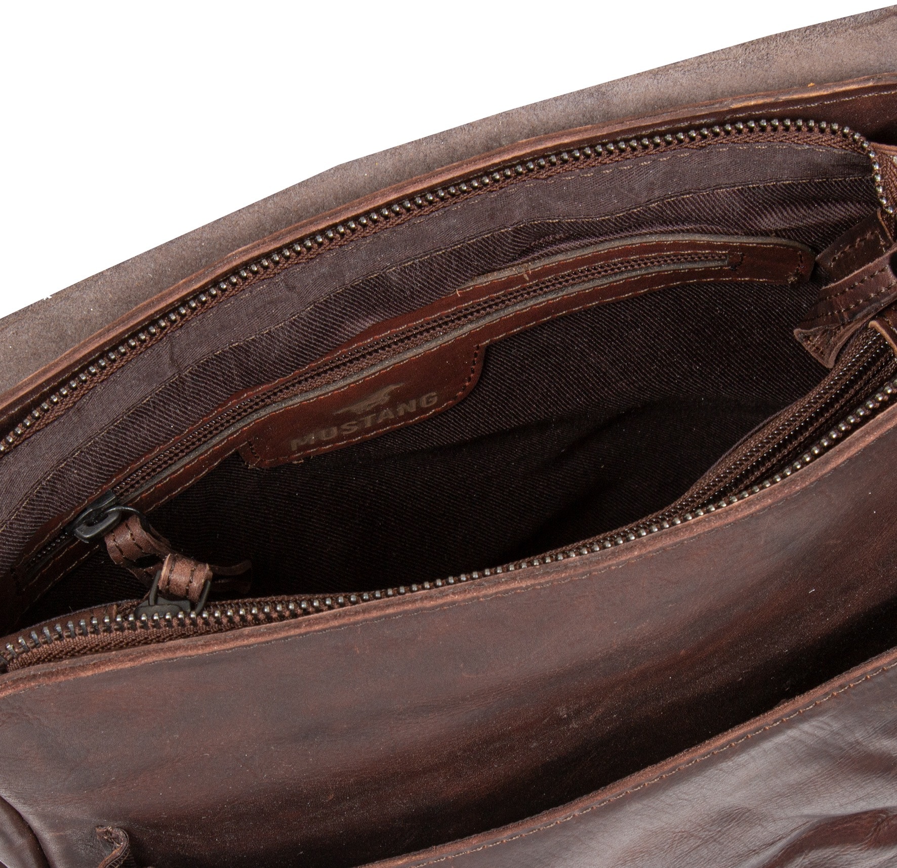 MUSTANG Umhängetasche »San Marino Shoulderbag«, mit praktischer Einteilung