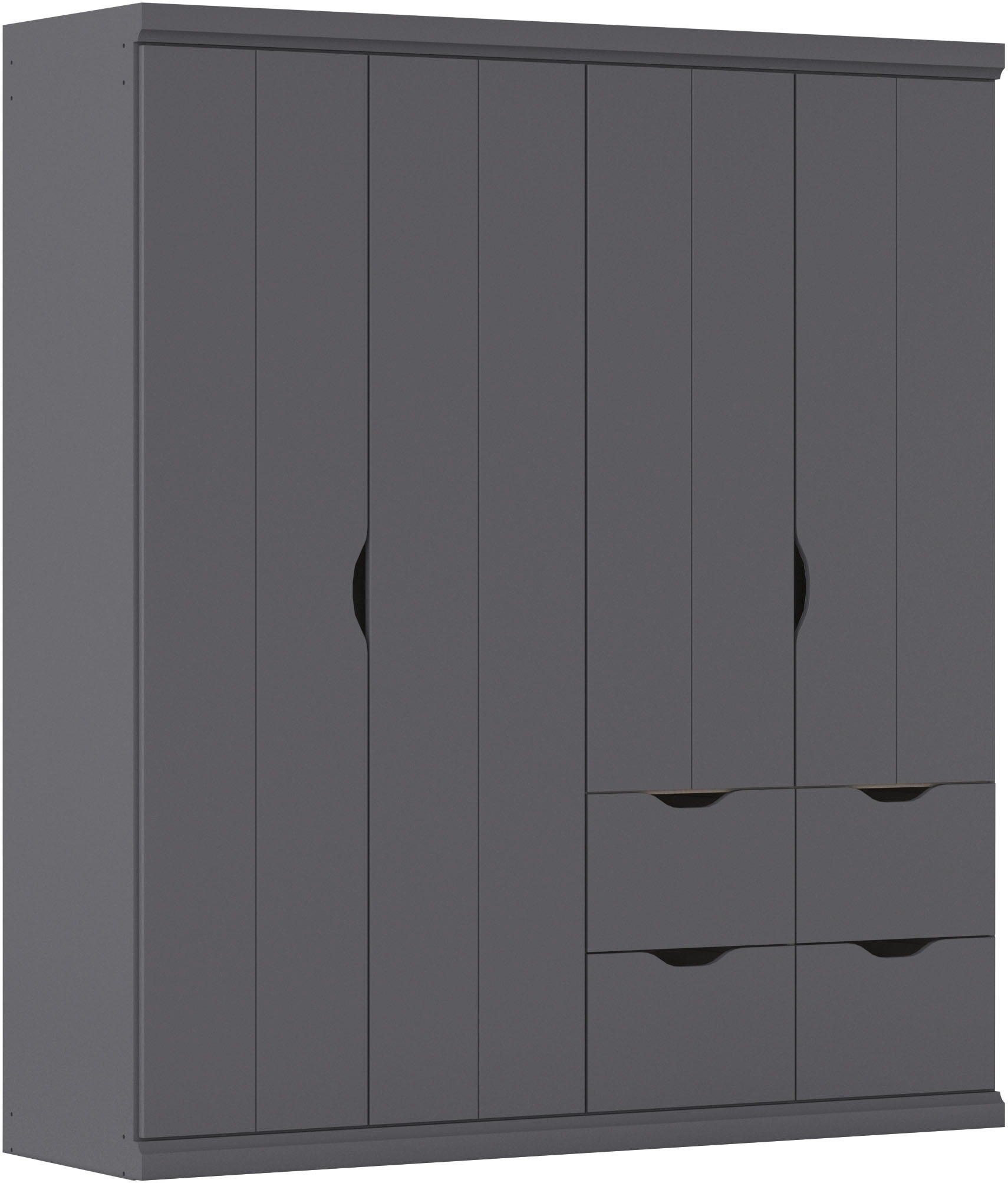 rauch Kleiderschrank »Marlene«, (in 3 verschiedenen Ausstattungen BASIC/CLA günstig online kaufen