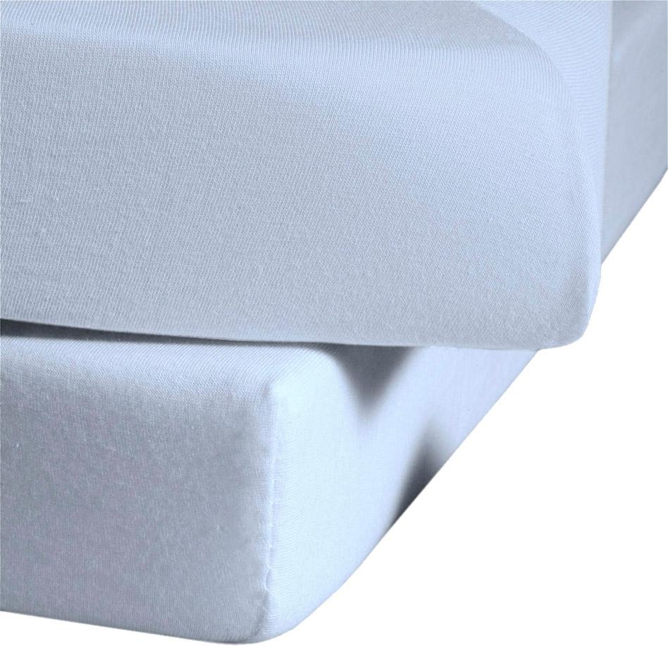 fleuresse Spannbettlaken »Comfort«, langlebig & bügelfrei,Perfekte Passform günstig online kaufen