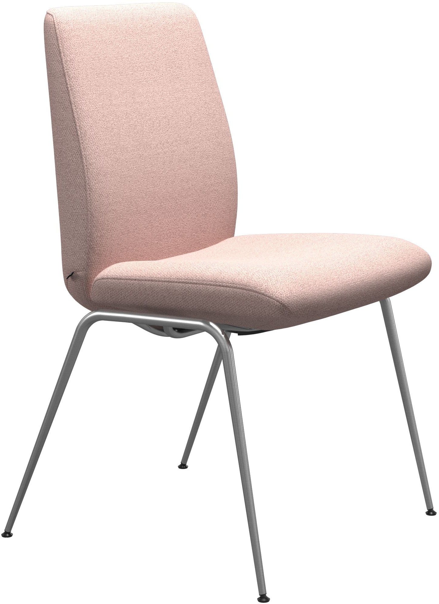 Stressless® Polsterstuhl »Laurel«, ROHLEDER Stoff Q2 FARON, Low Back, Größe günstig online kaufen