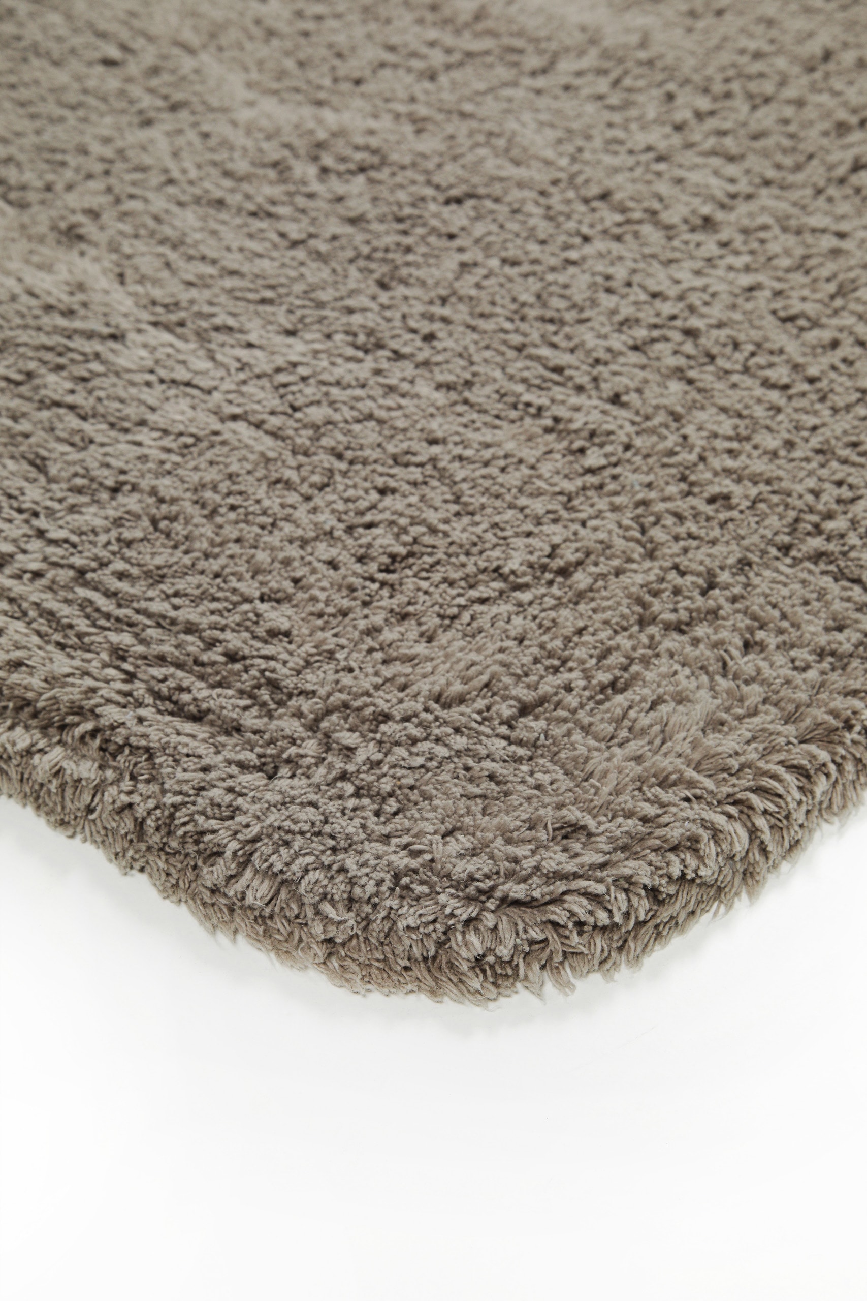 my home Badematte »Kian«, fußbodenheizungsgeeignet, Badvorleger, Badteppich aus 100%Baumwolle, weich, waschbar, saugfähig