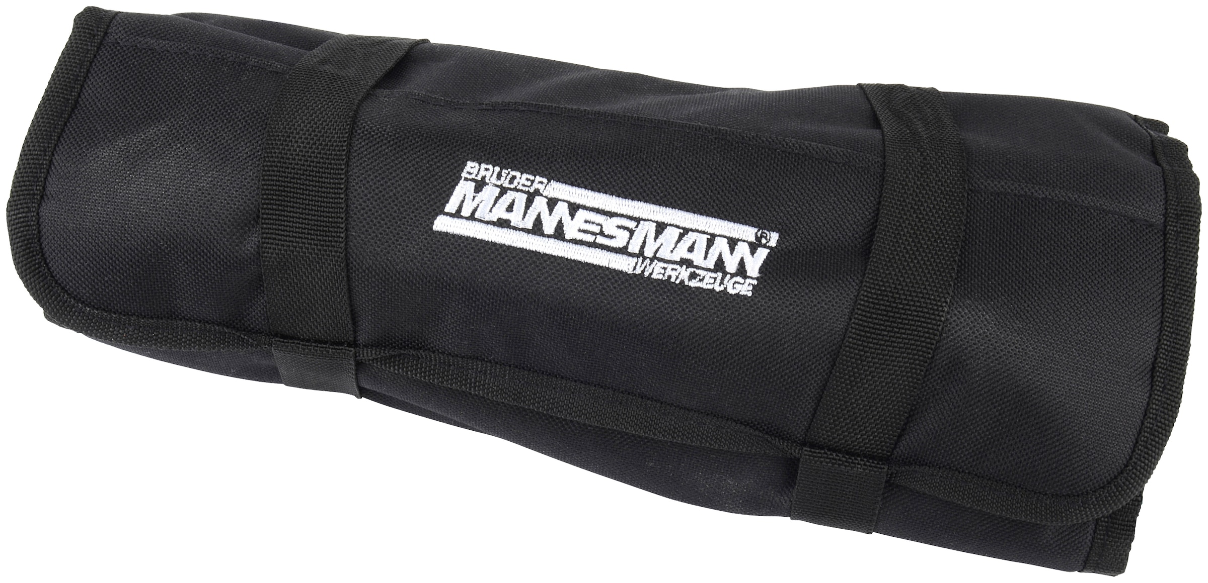 Brüder Mannesmann Werkzeuge Werkzeugset »Werkzeug-Rolltasche«, 65-tlg.